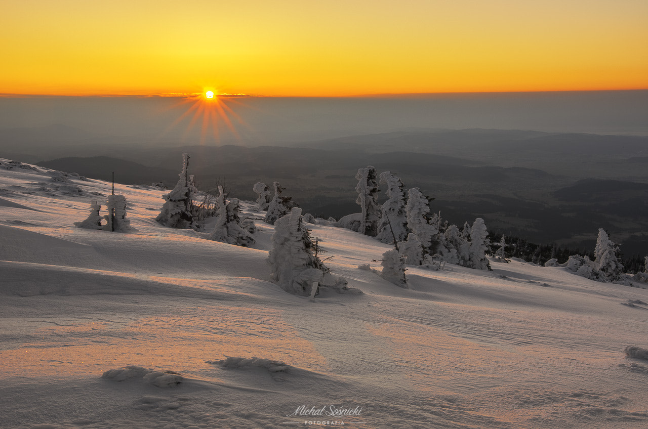 Pentax K-5 + Sigma 18-35mm F1.8 DC HSM Art sample photo. Babia góra... photography