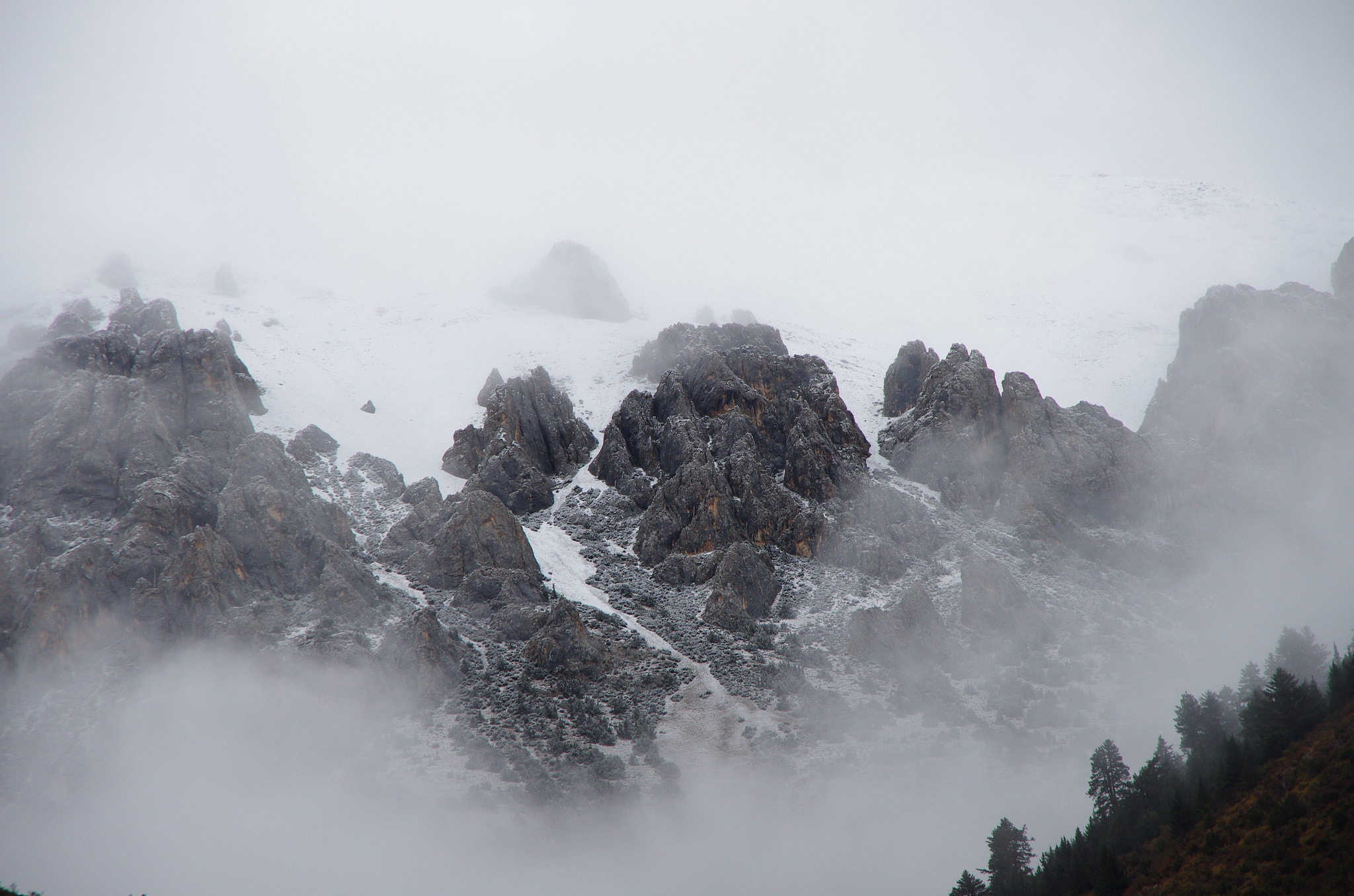 Pentax K-5 IIs sample photo. Summit photography