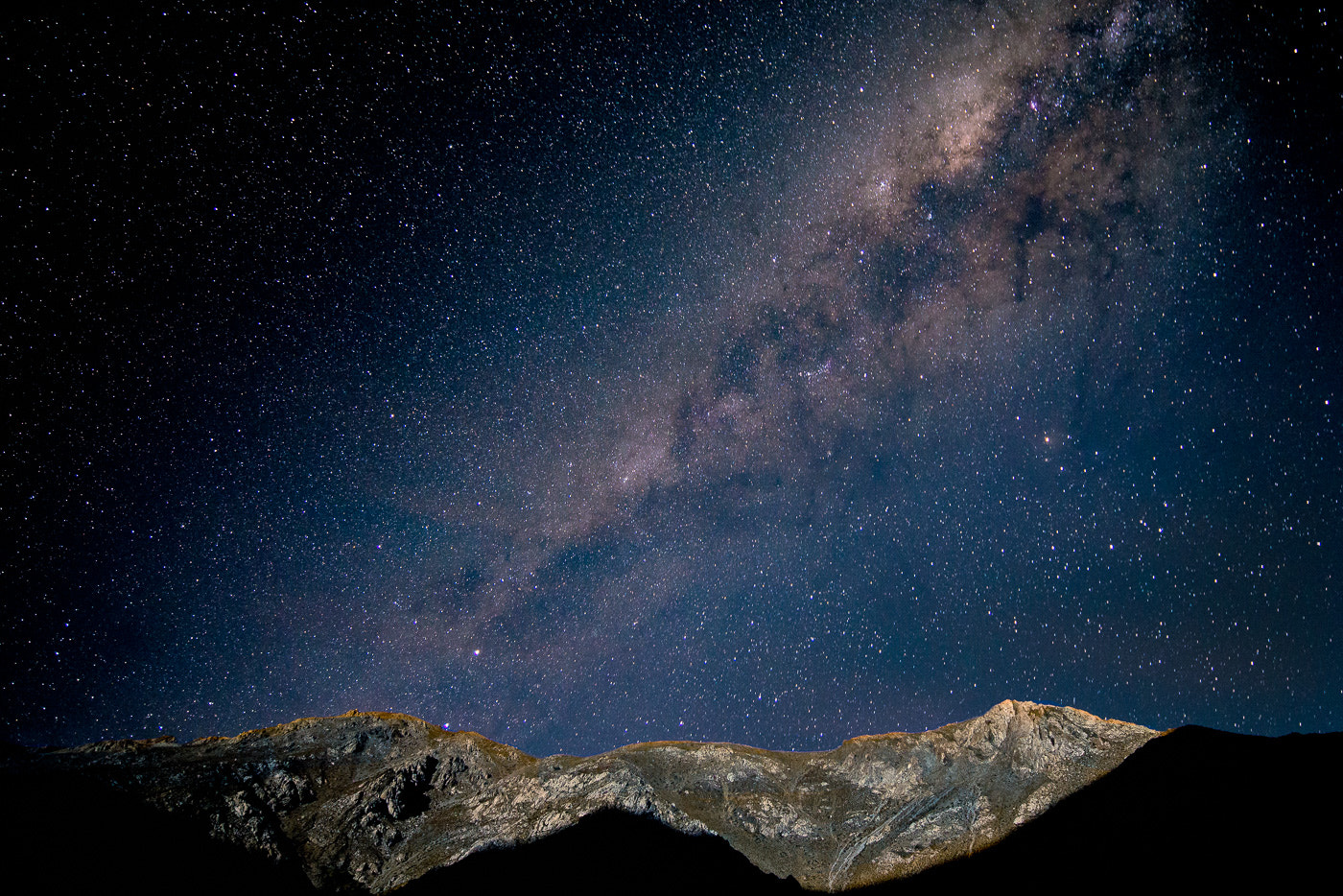 Nikon AF-S Nikkor 18-35mm F3.5-4.5G ED sample photo. Moonrise over valle del elqui photography