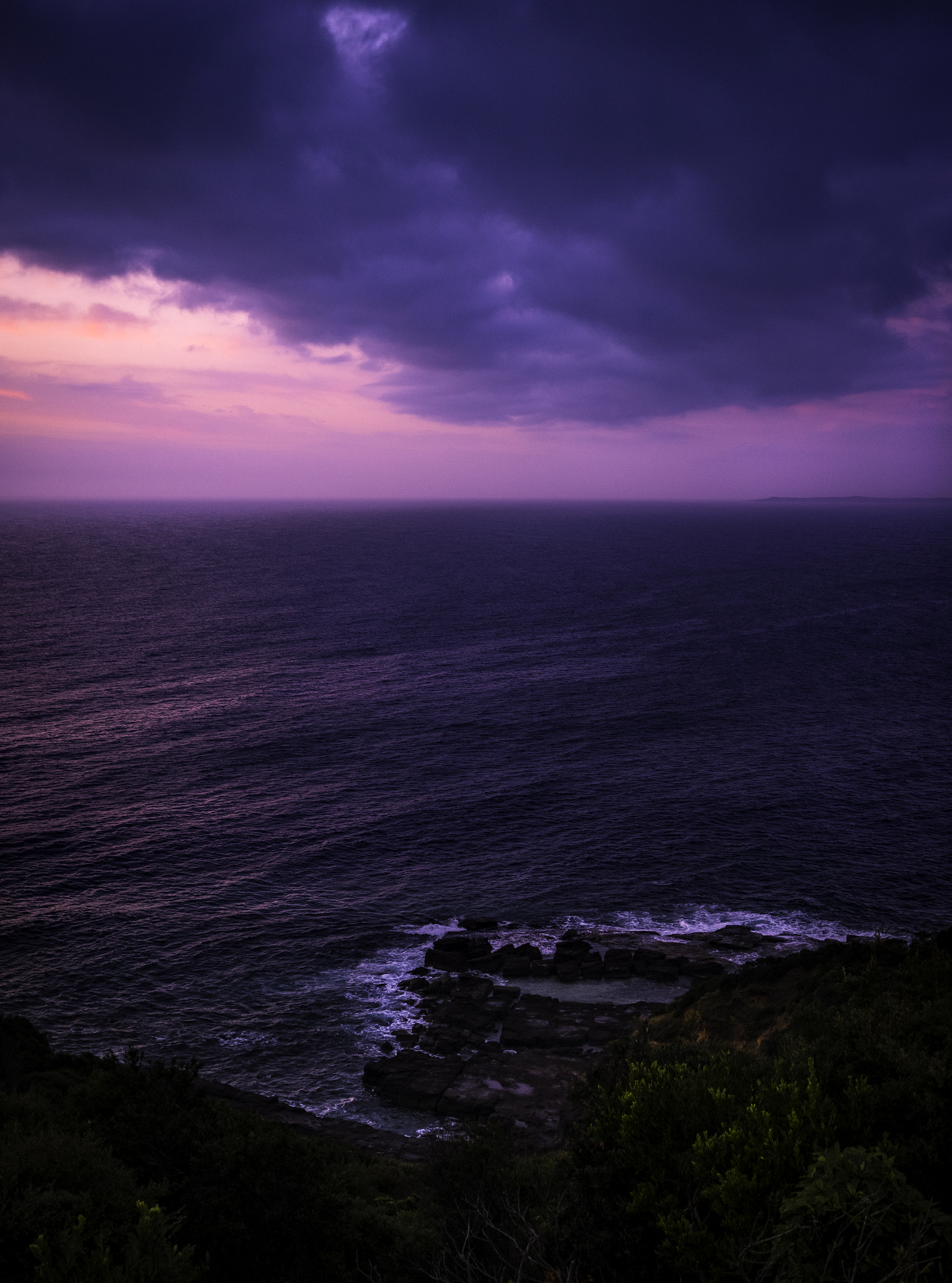 Fujifilm X-T2 + Fujifilm XF 27mm F2.8 sample photo. Ocean views.jpg photography