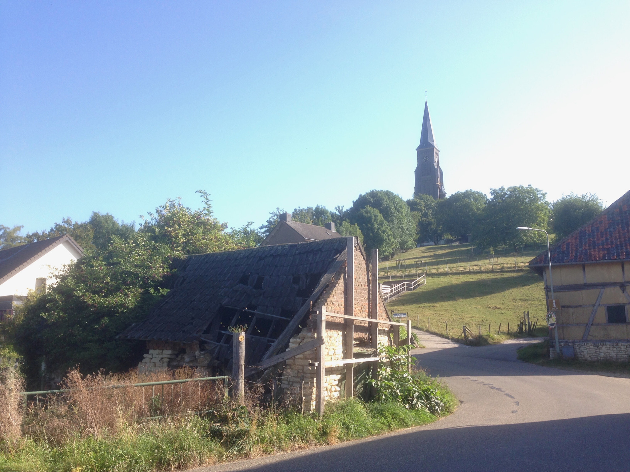 Apple iPhone5,2 sample photo. Vijlen in zuid limburg. photography