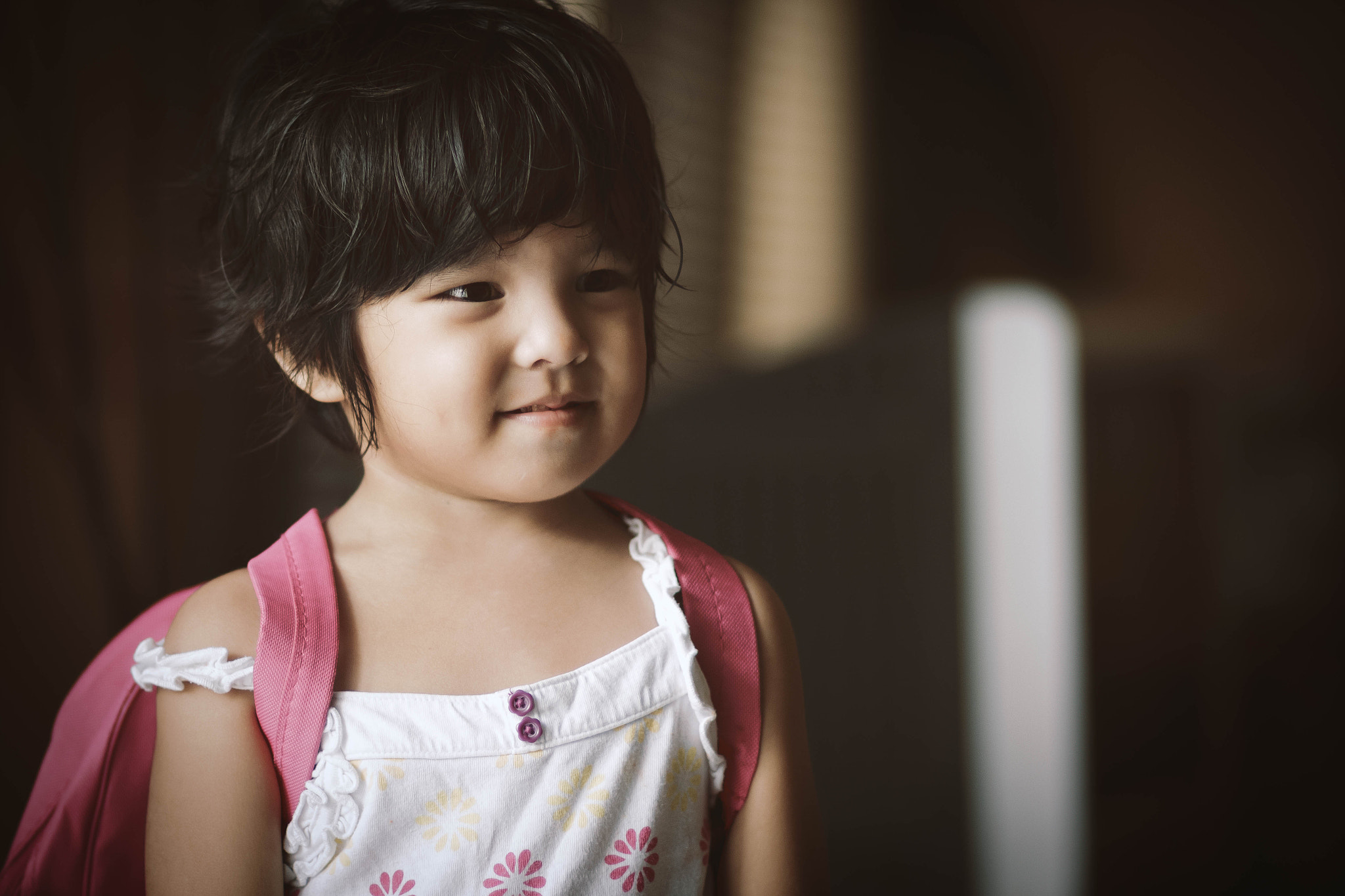 Canon EOS M + Canon EF 85mm F1.8 USM sample photo