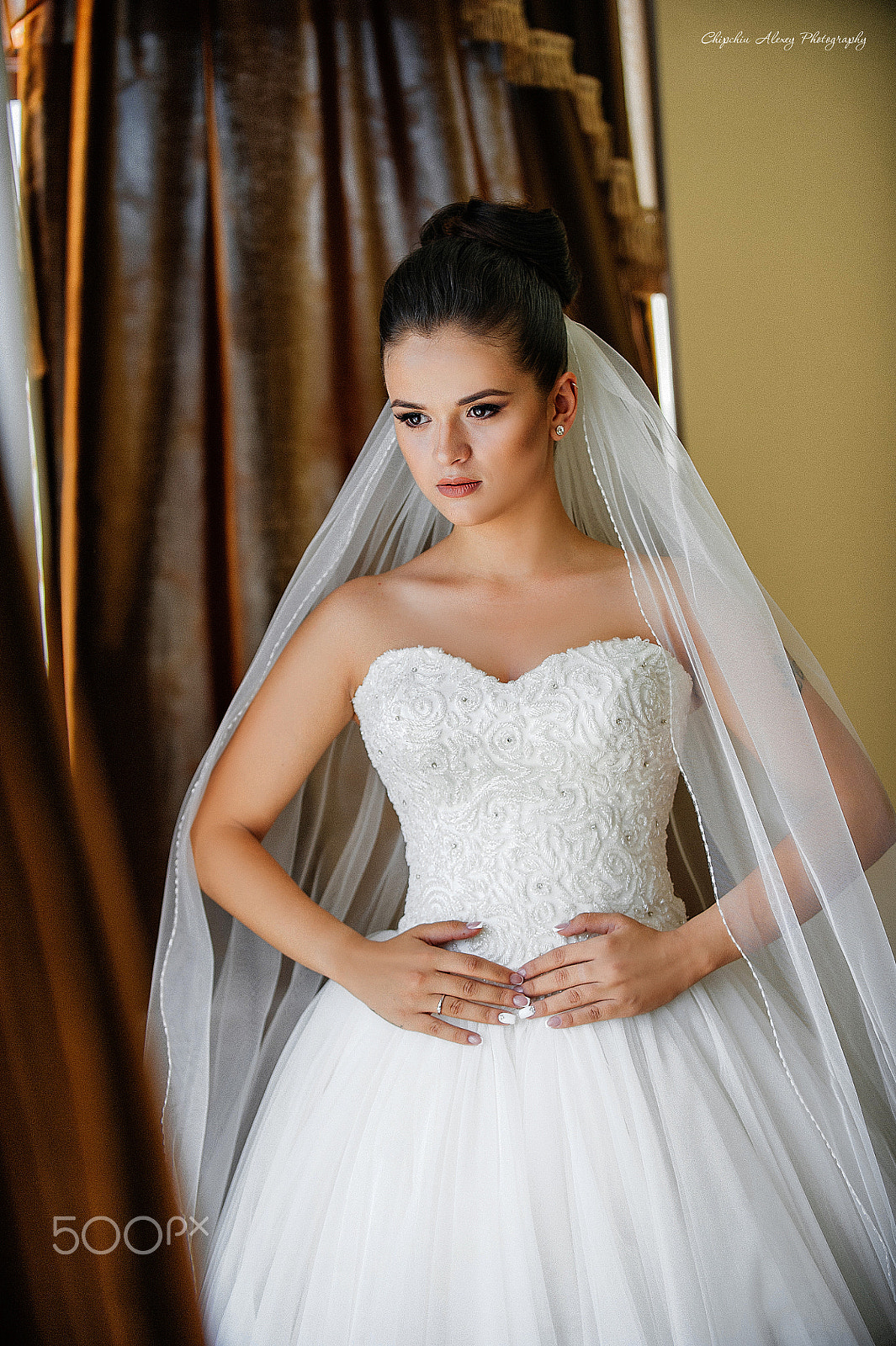 Nikon D3S sample photo. Влада photography
