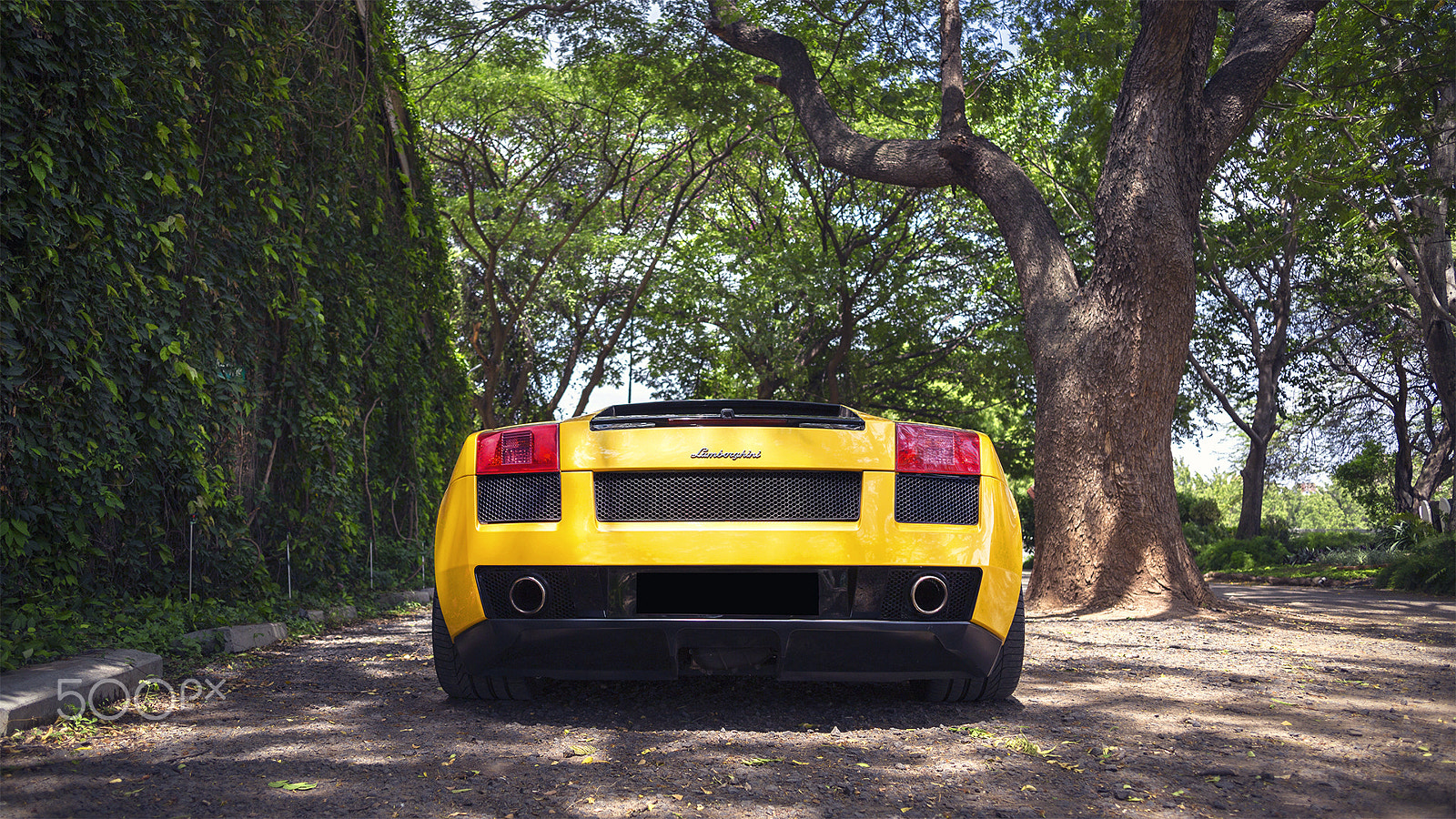 Canon EOS 6D + Canon EF 24mm F2.8 sample photo. Lamborghini gallardo se photography