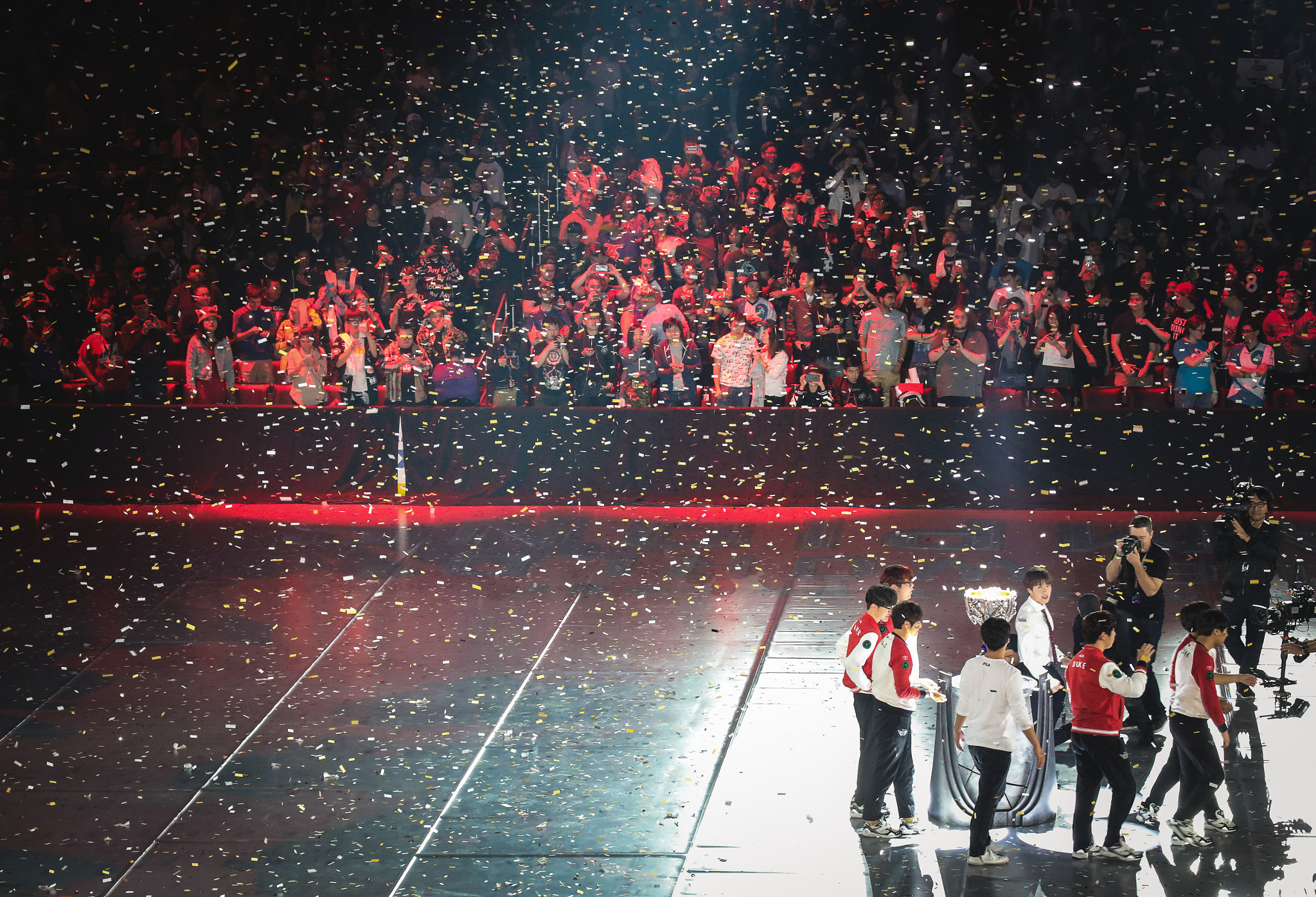 Canon EF 28-300mm F3.5-5.6L IS USM sample photo. World championship photography