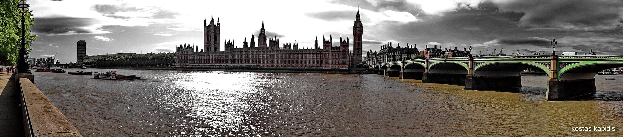 Sony Cyber-shot DSC-HX7V sample photo. London-uk photography