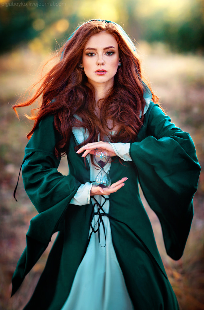 The time by Olga Boyko / 500px