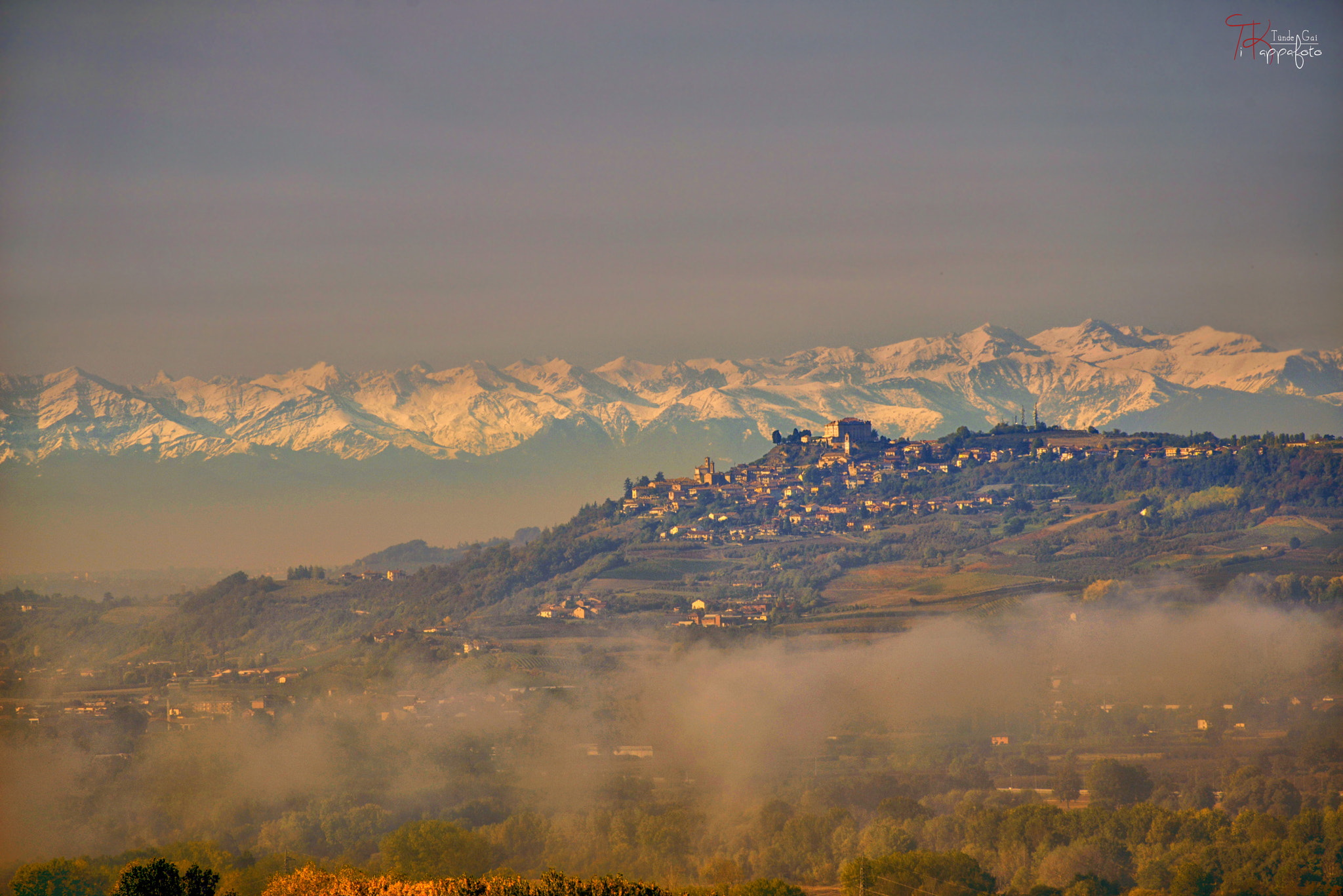 Nikon D800 + Sigma 18-200mm F3.5-6.3 DC OS HSM sample photo. Guarene d'alba photography