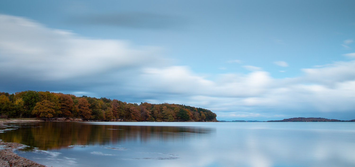 Sigma 18-250mm F3.5-6.3 DC OS HSM sample photo. Herbststimmung photography