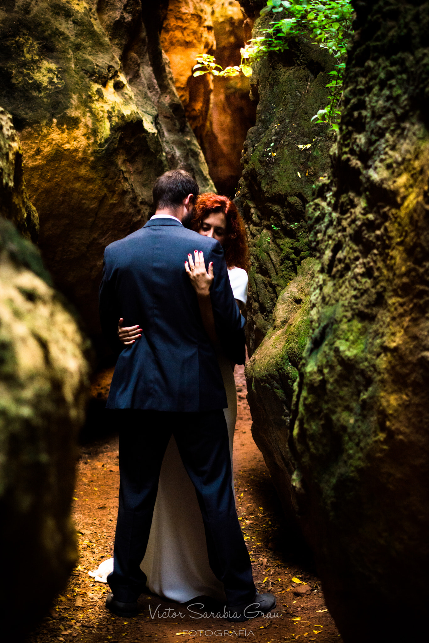 Nikon D7100 sample photo. The postwedding photography