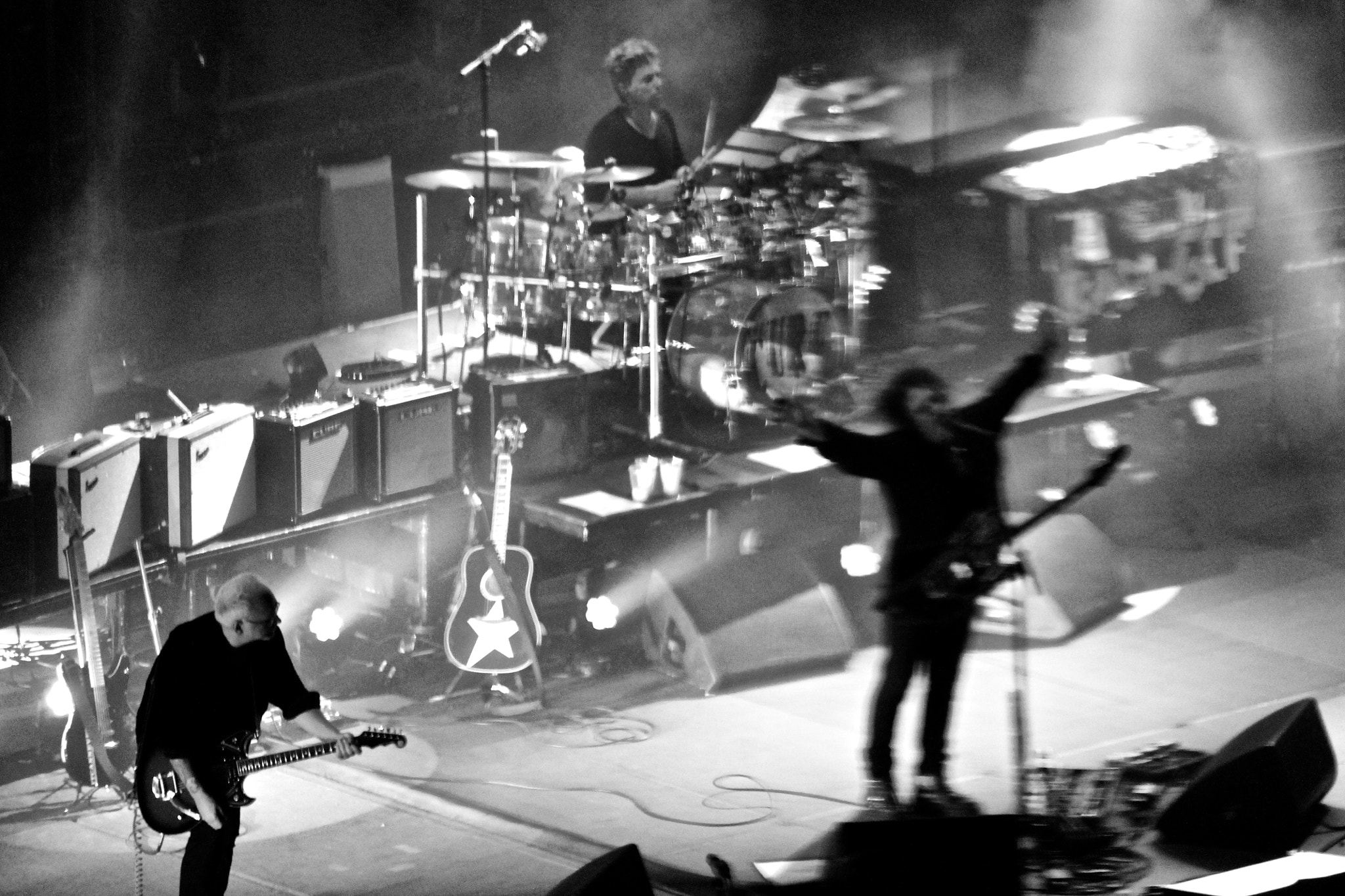 Canon EF-S 55-250mm F4-5.6 IS sample photo. The cure, 2 novembre 2016, forum d' assago. photography