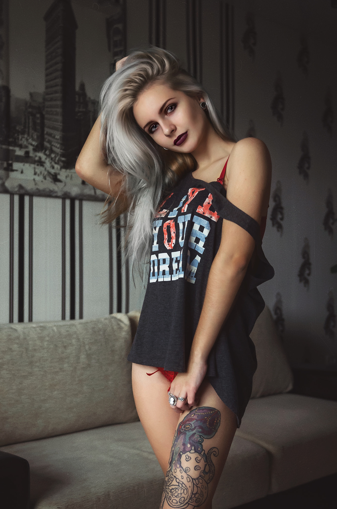 Nikon AF-S Nikkor 24-70mm F2.8G ED sample photo. Veronika photography