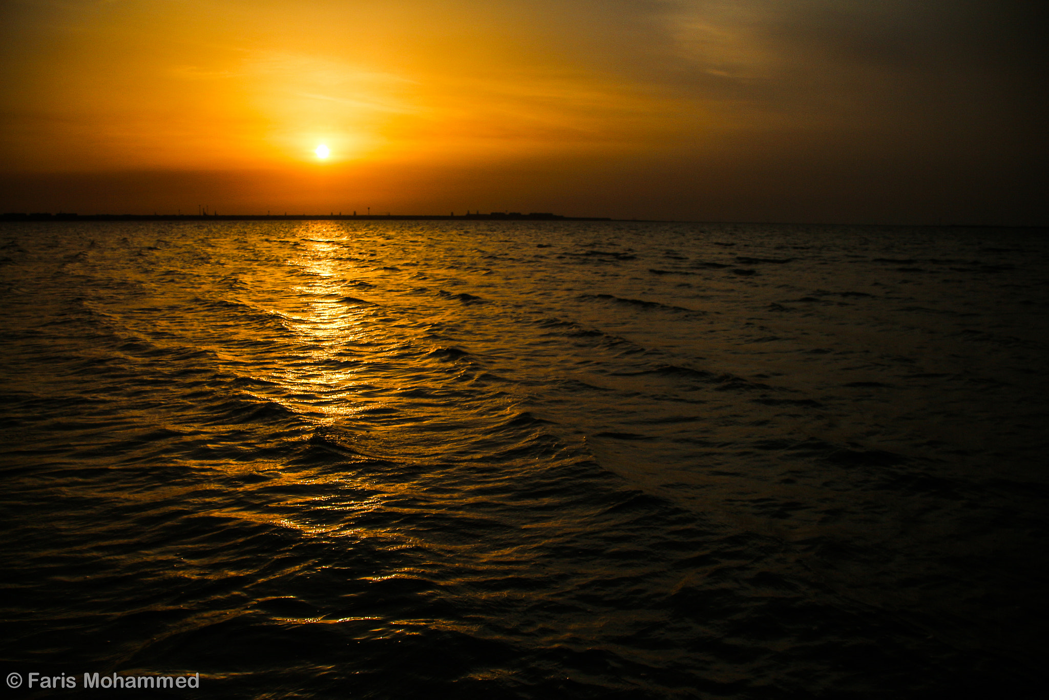 Sigma 18-250mm F3.5-6.3 DC OS HSM sample photo. Sunset photography