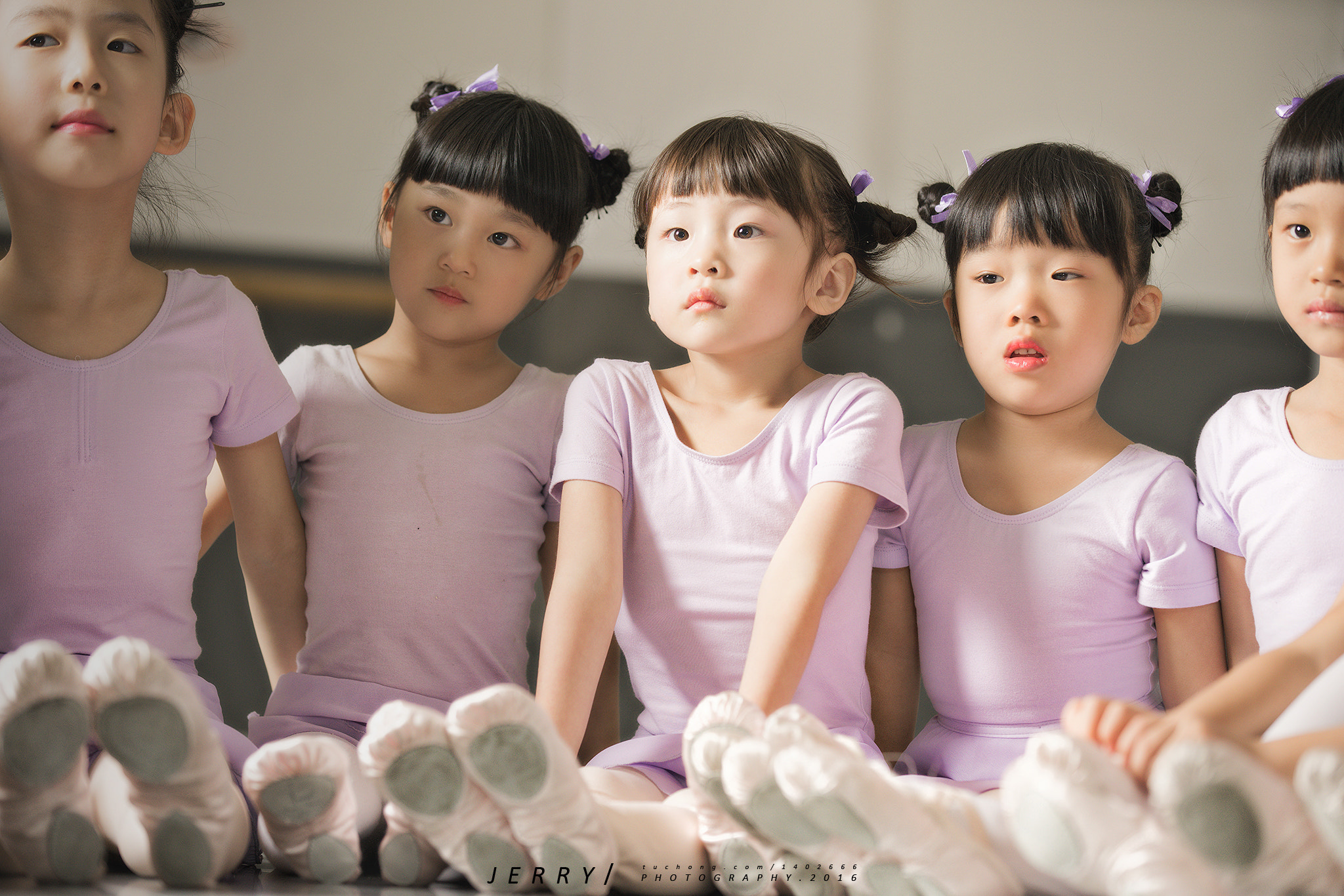 Canon EF 70-200mm F2.8L IS II USM sample photo. Ballet dancer photography