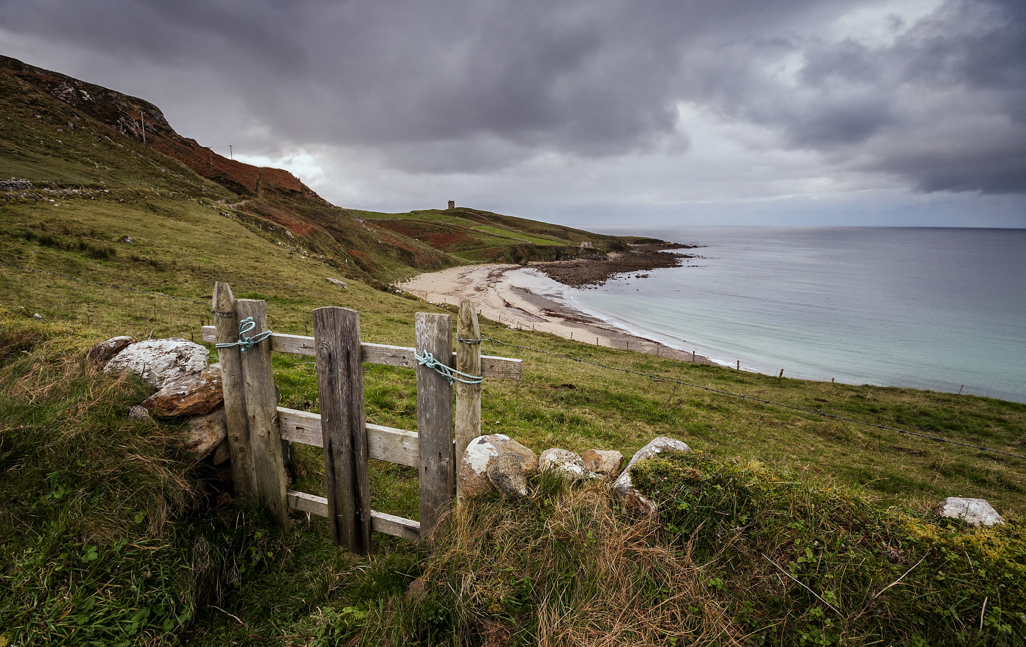 Sigma 10-20mm F4-5.6 EX DC HSM sample photo. Crohy, donegal photography