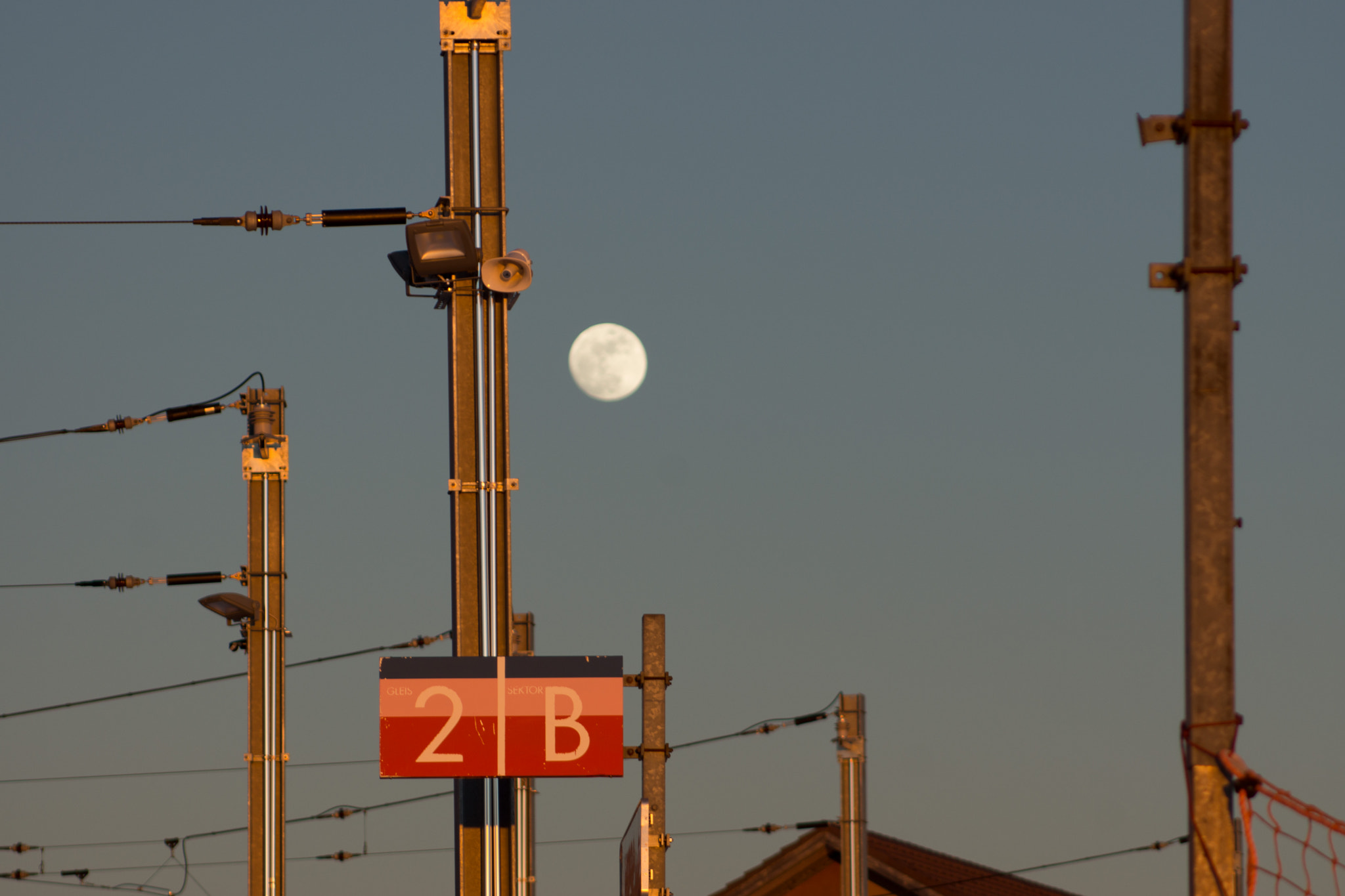 Sony 75-300mm F4.5-5.6 sample photo. Evening @ rigi kulm photography