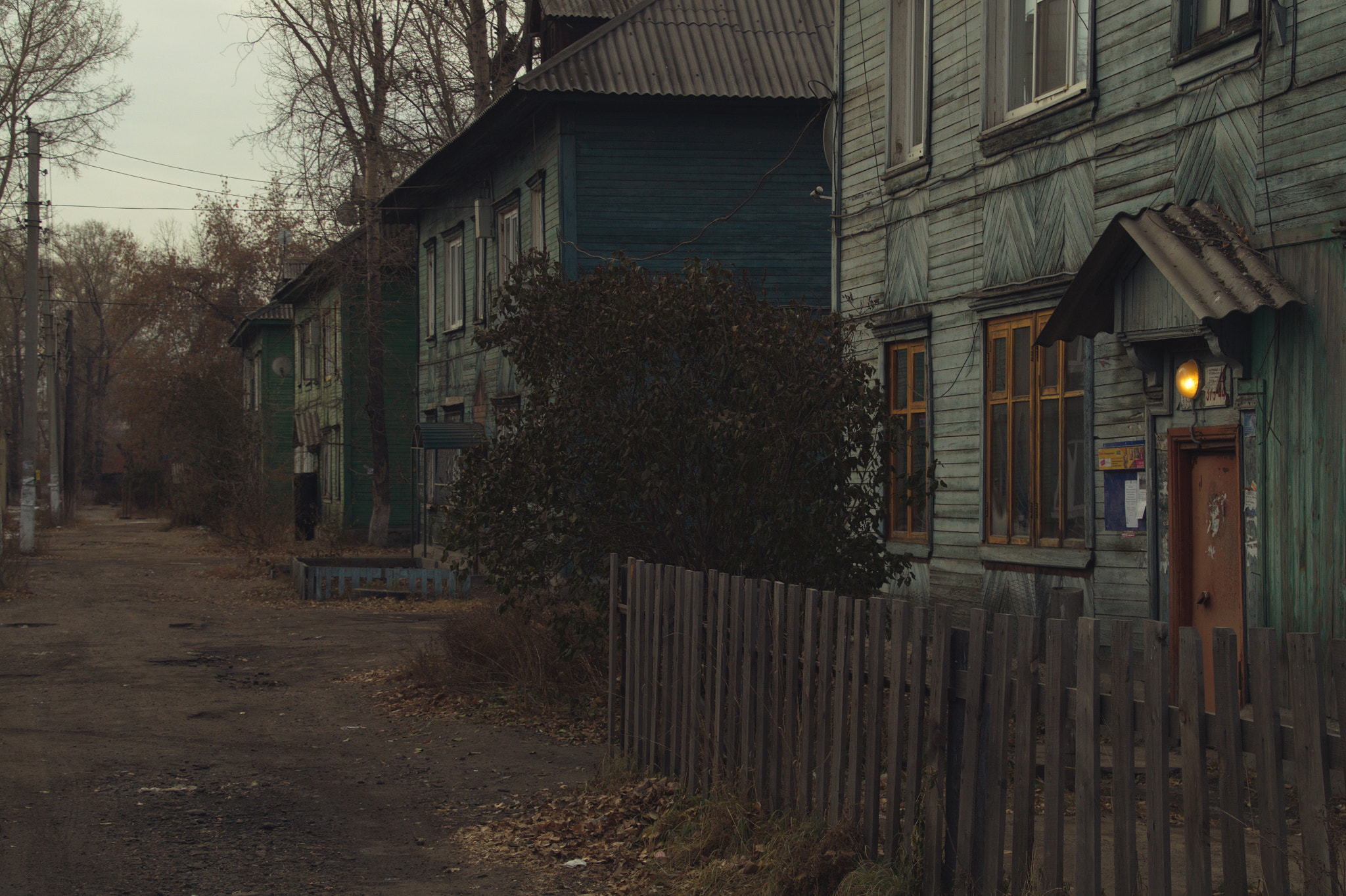 Tamron 18-270mm F3.5-6.3 Di II PZD sample photo. Куски России photography