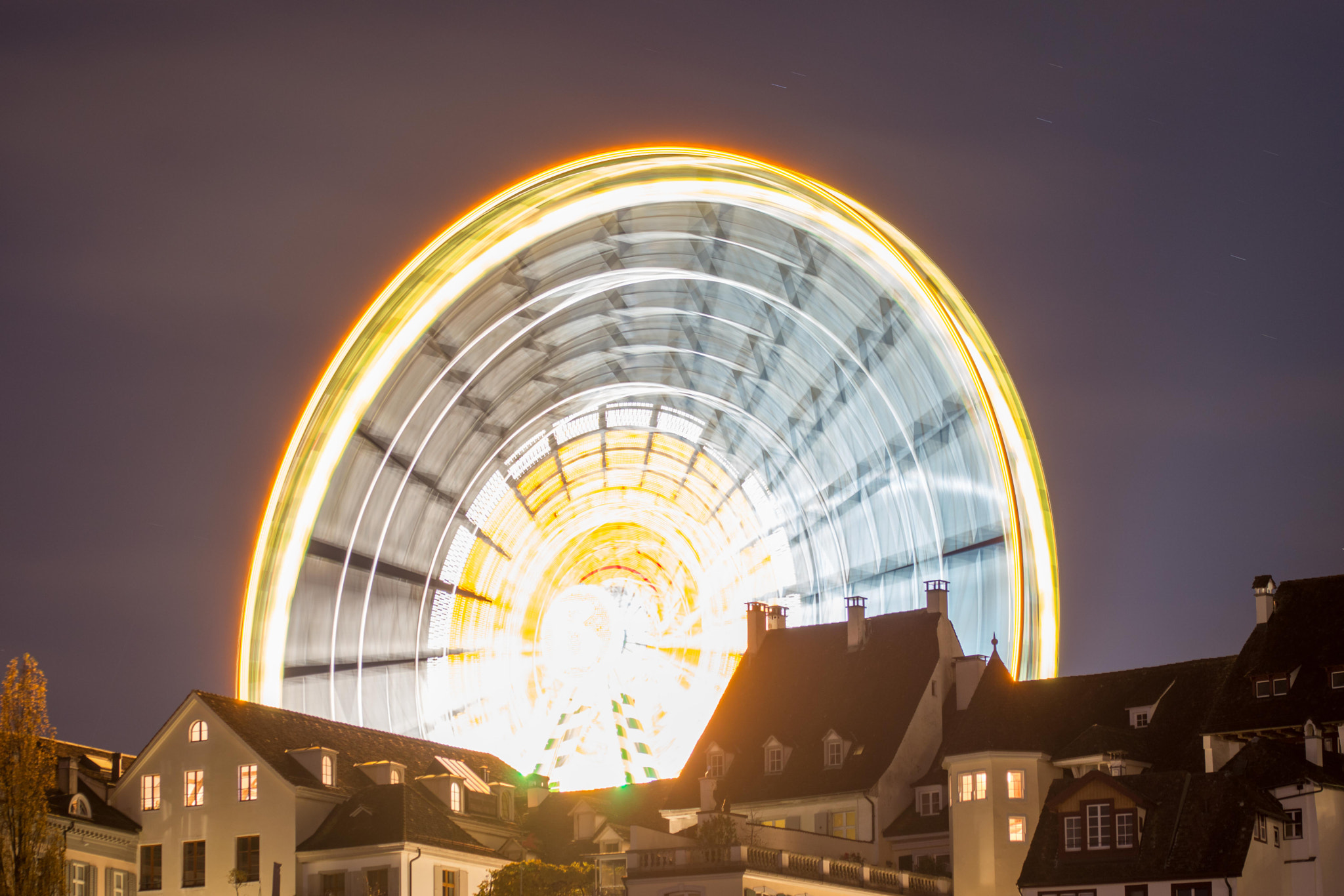 Sony SLT-A77 + 105mm F2.8 sample photo. Riesenrad photography