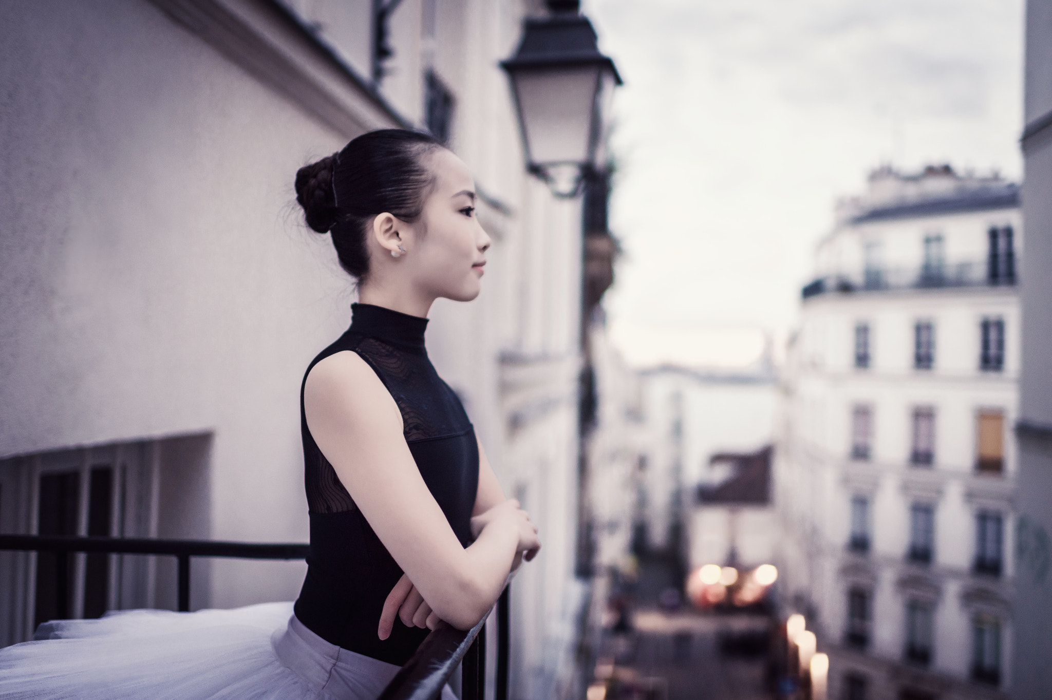 Nikon D810 + Nikon AF-S Nikkor 35mm F1.4G sample photo. Paris photography