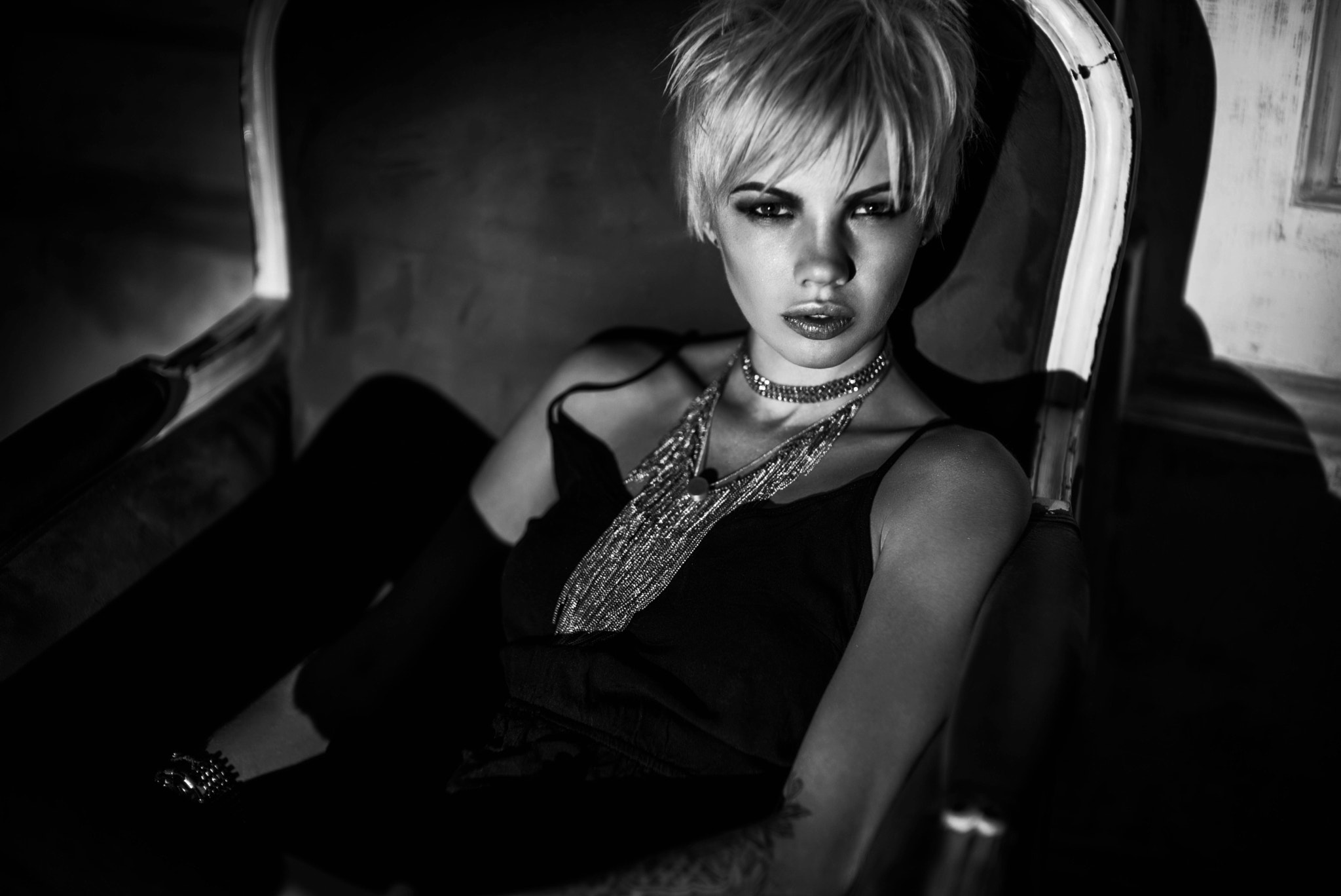 Leica Noctilux-M 50mm F0.95 ASPH sample photo. Rock 'n' roll mood photography