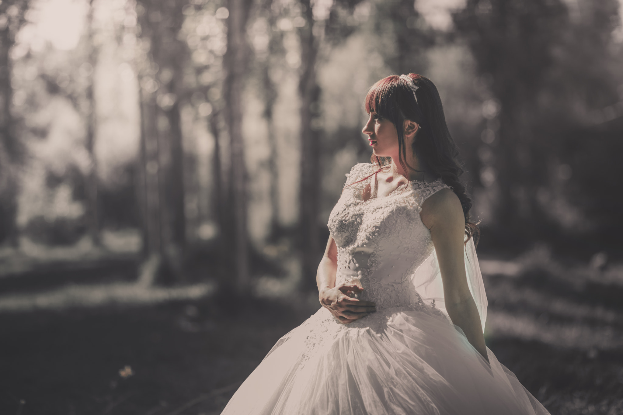 Canon EF 85mm F1.2L II USM sample photo. Happy photography