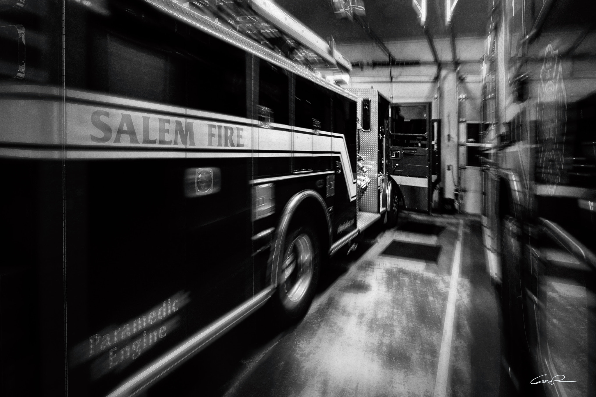 Tokina AT-X 16-28mm F2.8 Pro FX sample photo. The late night call photography