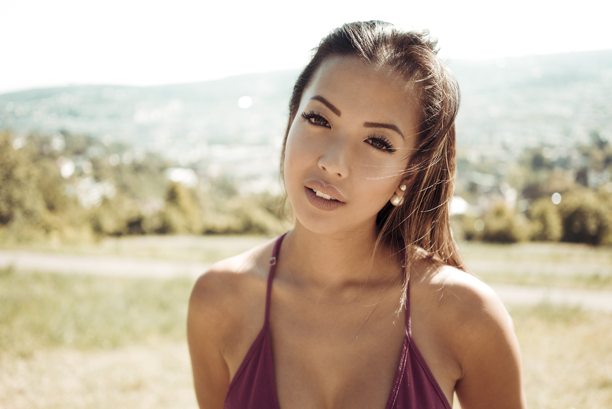 Sony a7S + Sony Sonnar T* FE 35mm F2.8 ZA sample photo. Trang photography
