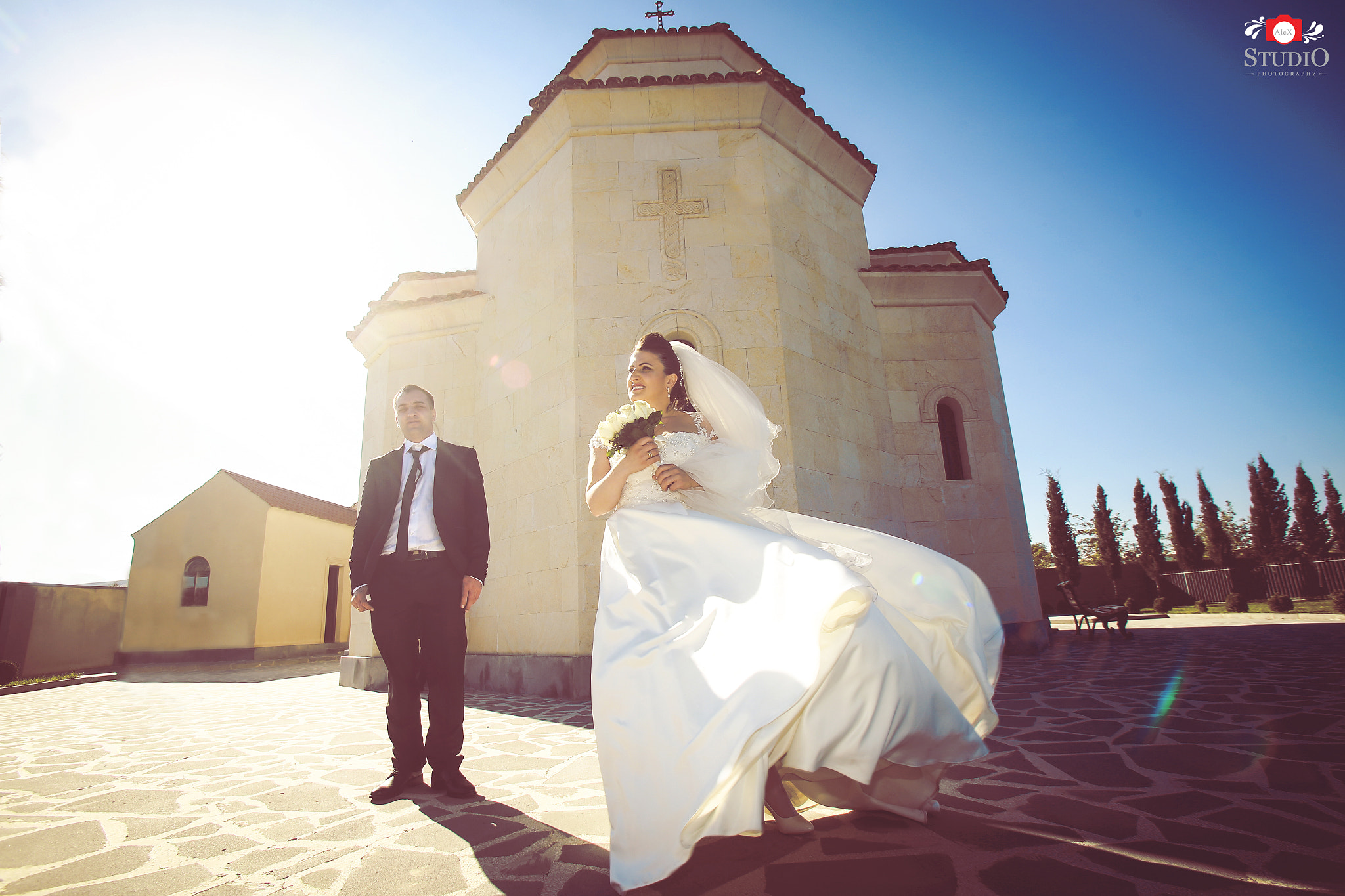 Canon EOS 6D + Canon EF 17-35mm f/2.8L sample photo. Wedding day alexstudio.ge photography
