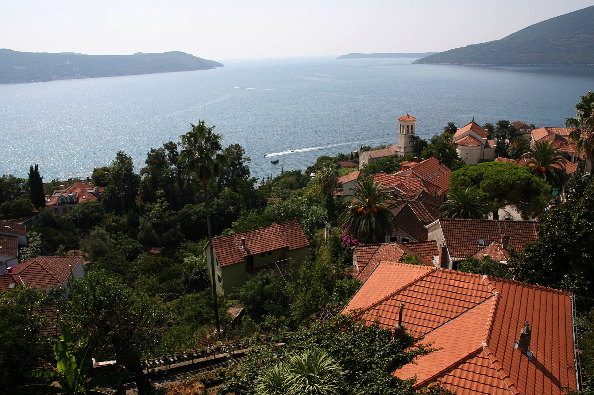 Canon EOS 40D sample photo. Herceg novi photography