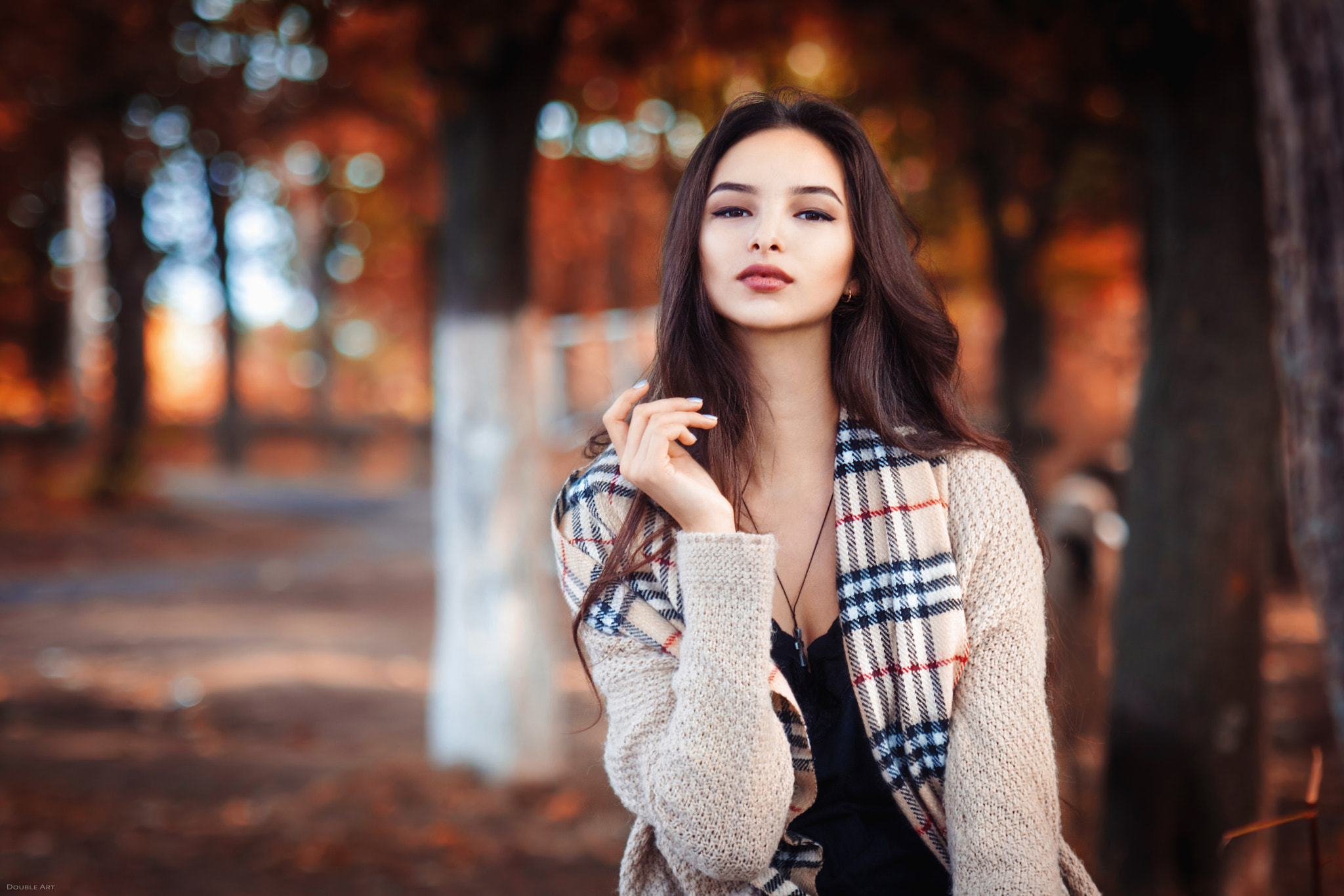 Sigma 70-200mm F2.8 EX DG OS HSM sample photo. Autumn in my eyes photography