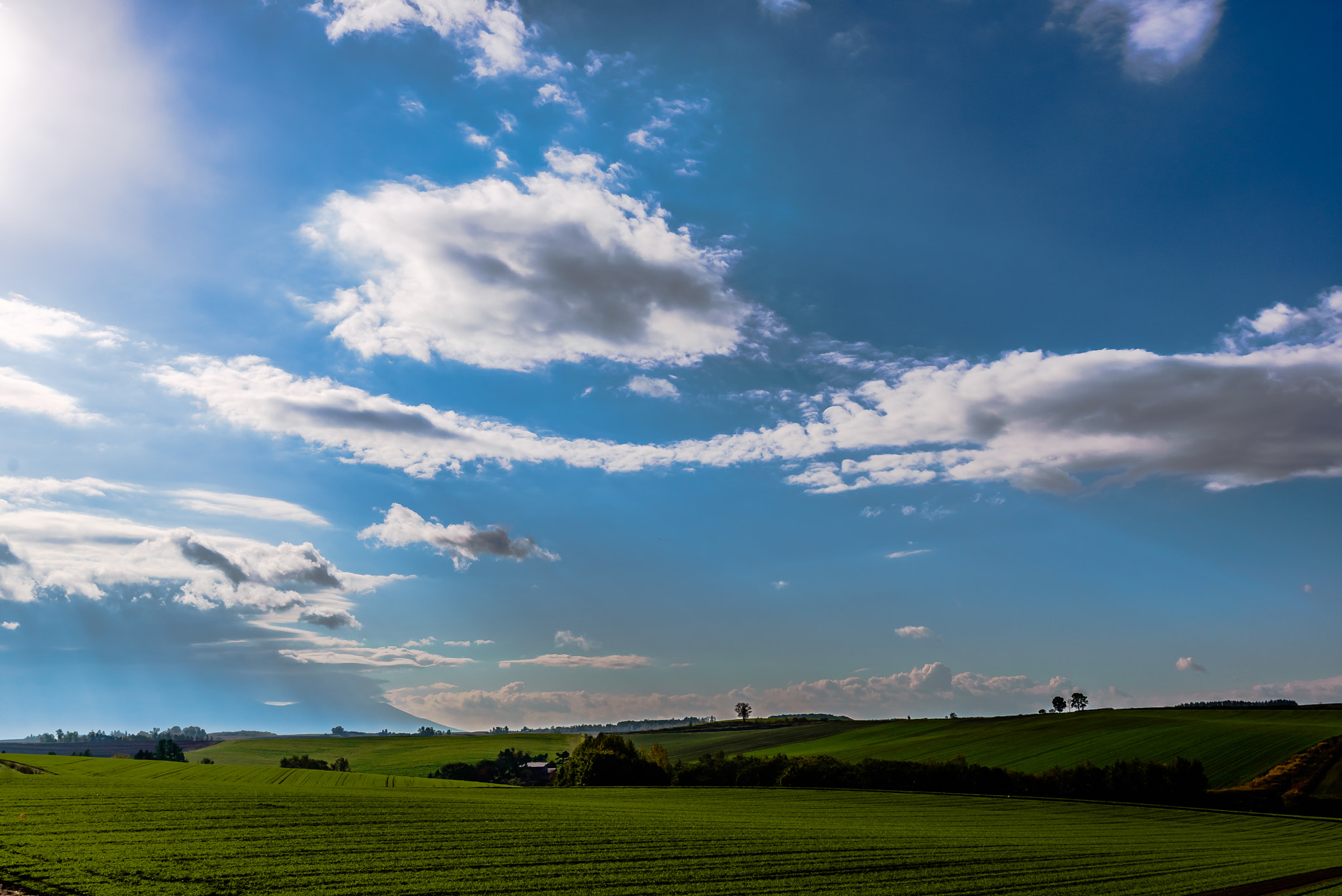 Nikon AF-S Nikkor 18-35mm F3.5-4.5G ED sample photo. Far farm photography