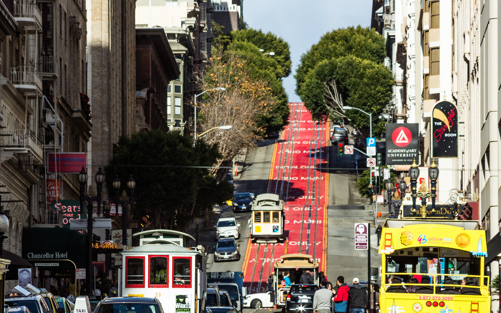 Canon EF 28-135mm F3.5-5.6 IS USM sample photo. San francisco, usa photography