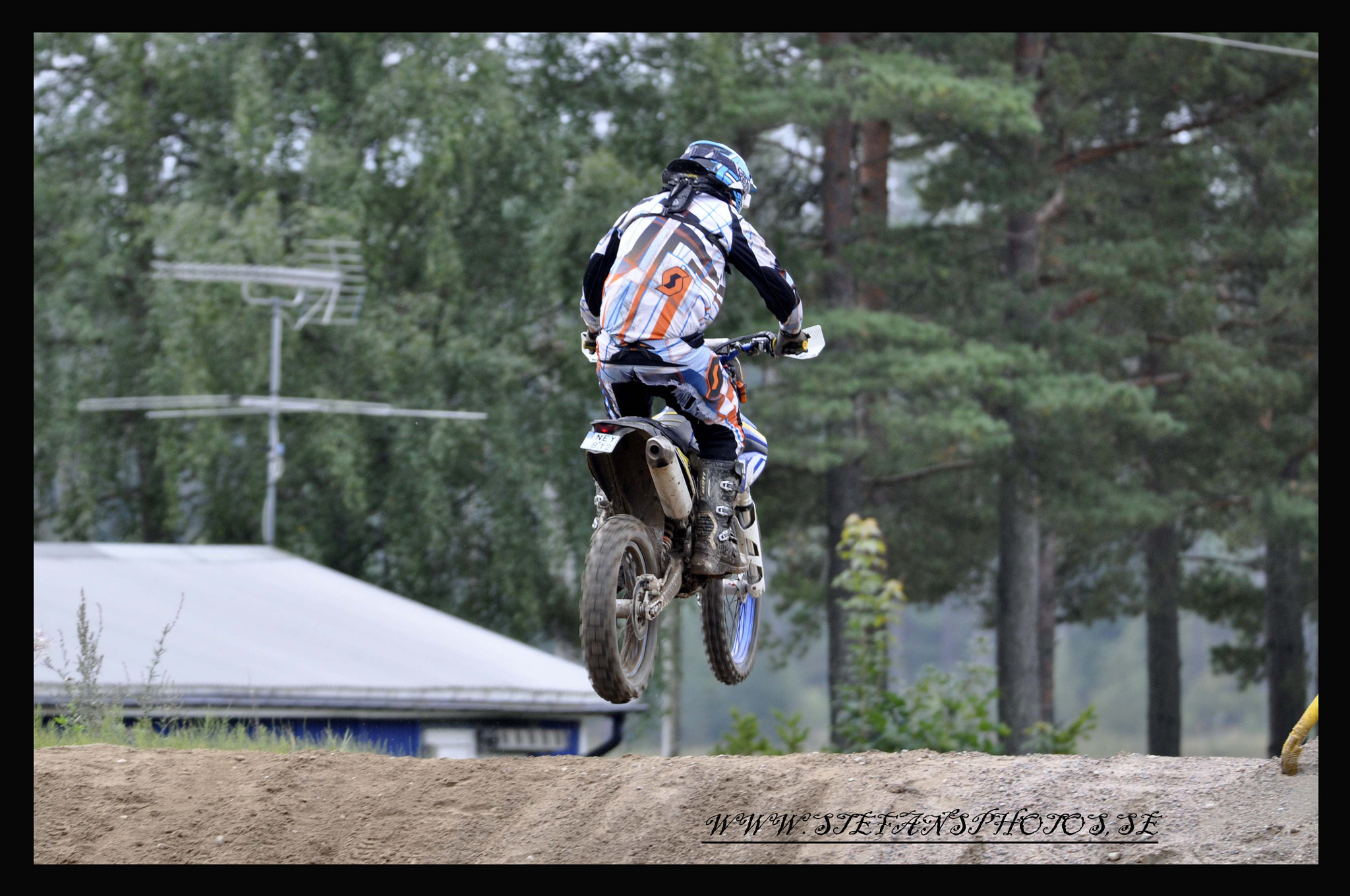 Nikon D5000 sample photo. Enduro sm () photography