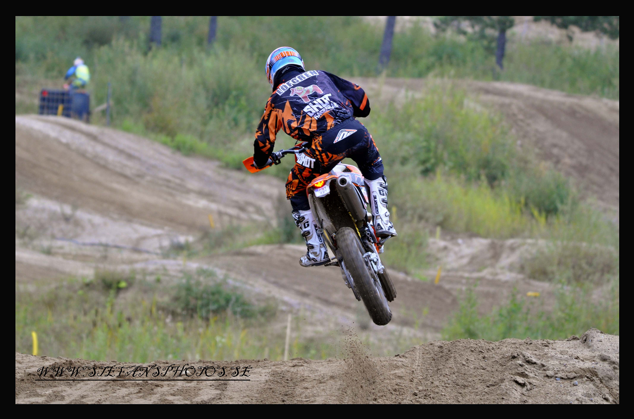 Nikon D5000 sample photo. Enduro sm dsc photography