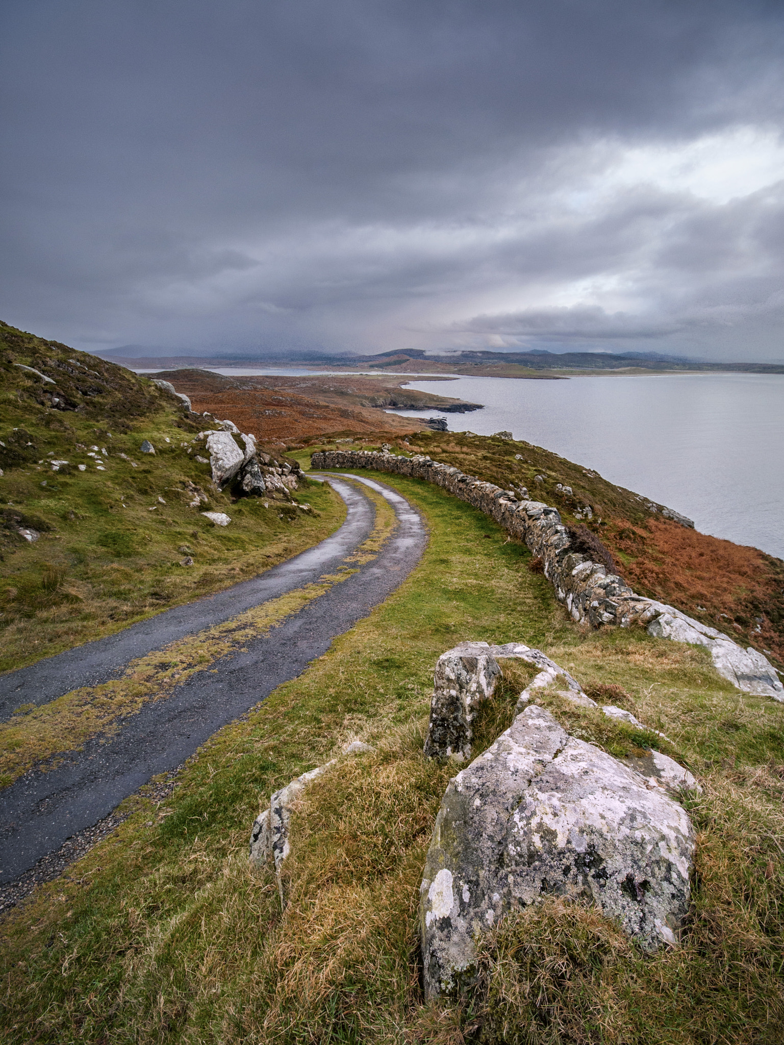 Sigma 10-20mm F4-5.6 EX DC HSM sample photo. The road less travelled photography