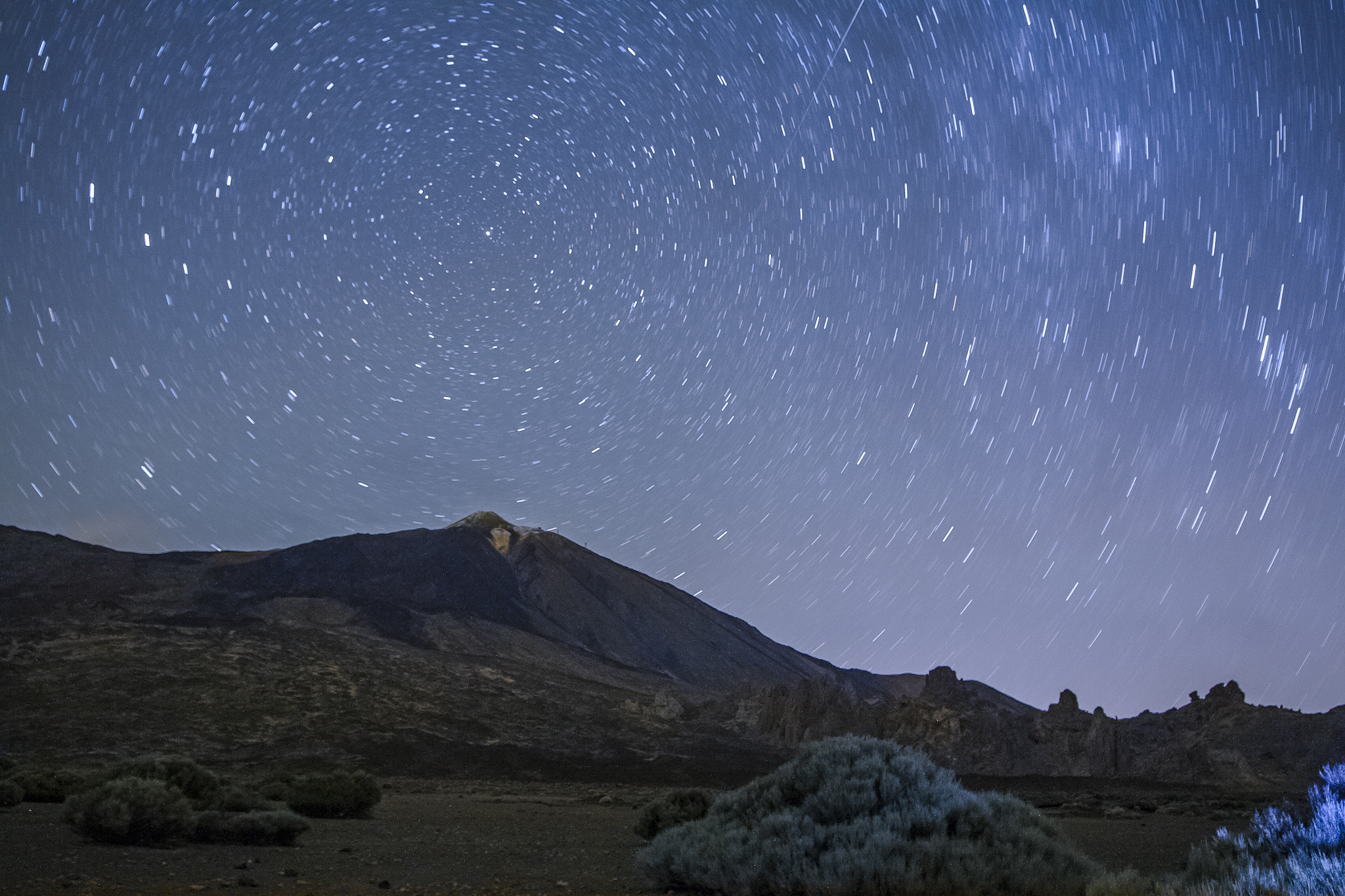 Sigma 17-35mm f/2.8-4 EX DG Aspherical HSM sample photo. Contando estrellas photography