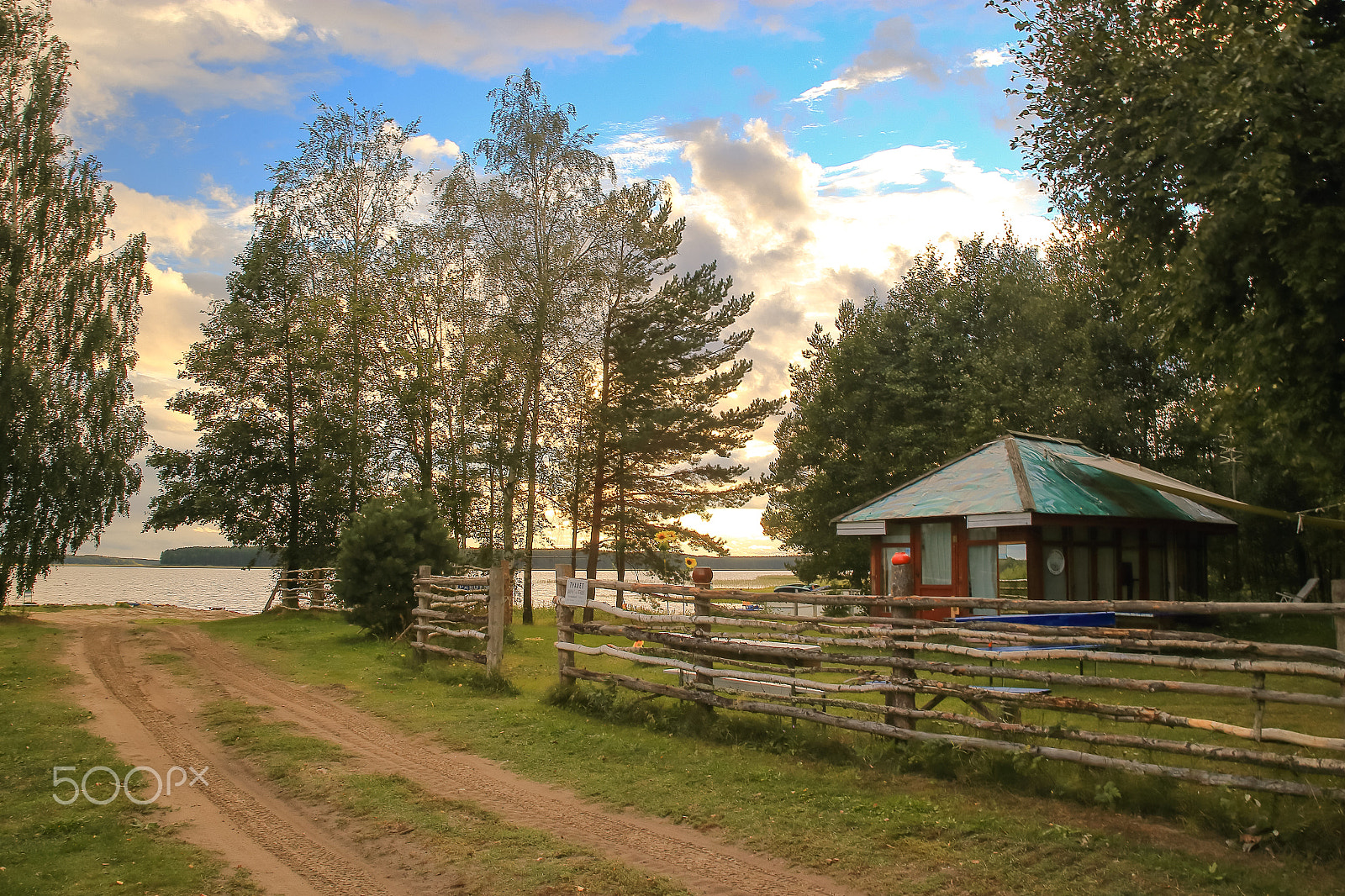 Canon EOS 6D + Canon EF 28-80mm f/2.8-4L sample photo. What a beautiful evening! photography