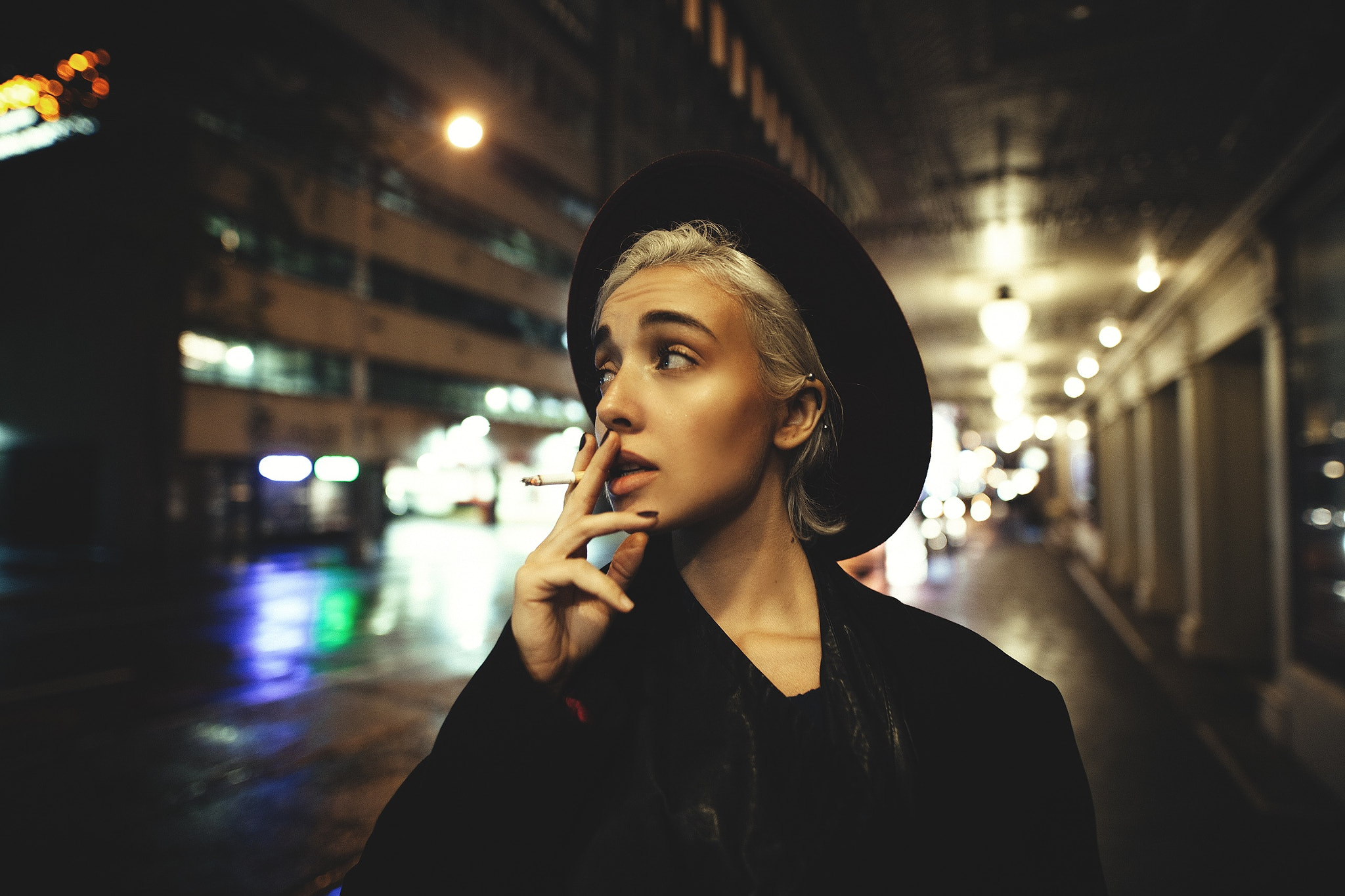 Sigma 20mm F1.4 DG HSM Art sample photo. Katya photography