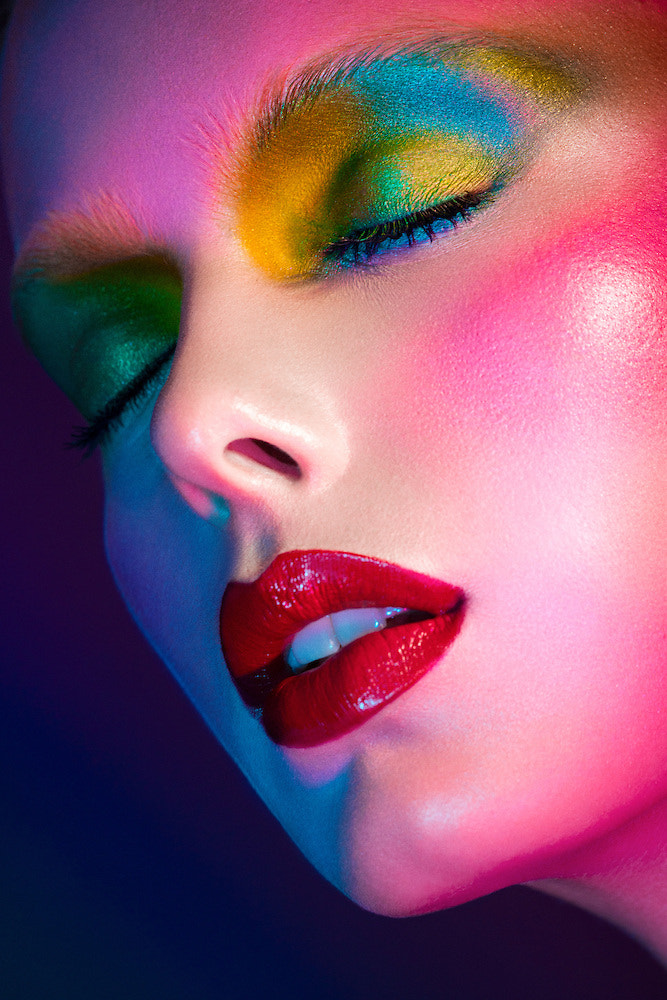 Gel 4 by Lindsay Adler on 500px.com