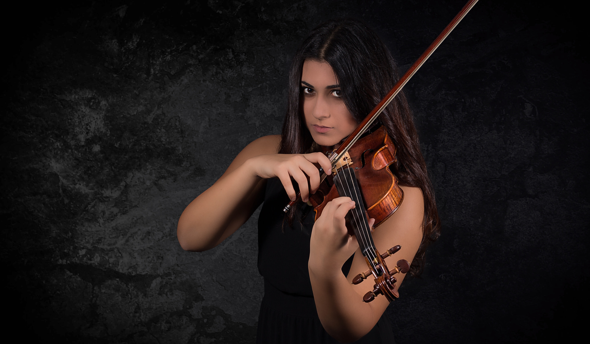 Violinst II