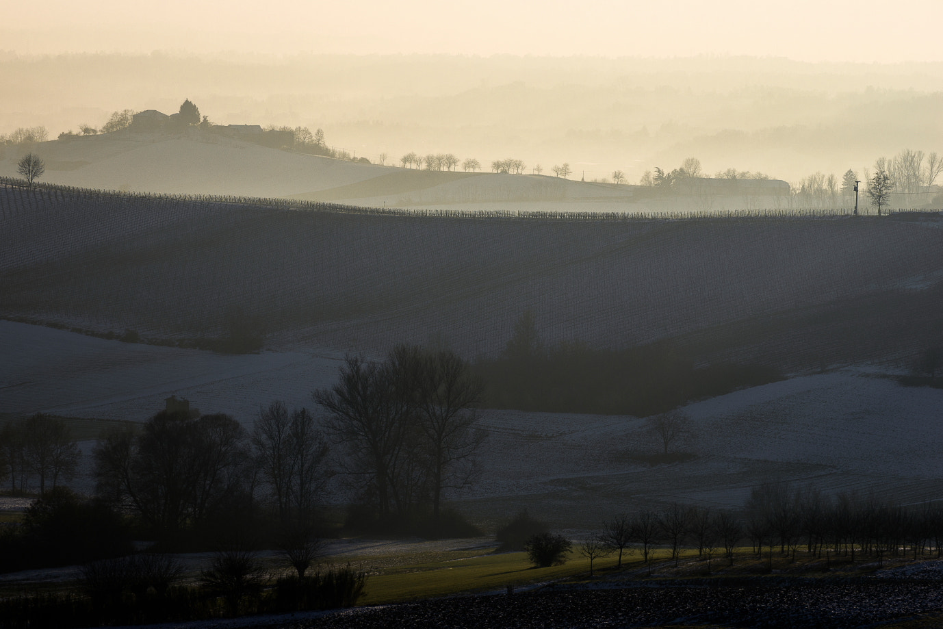 Pentax smc DA* 50-135mm F2.8 ED (IF) SDM sample photo. Luci pomeridiane. monferrato. photography