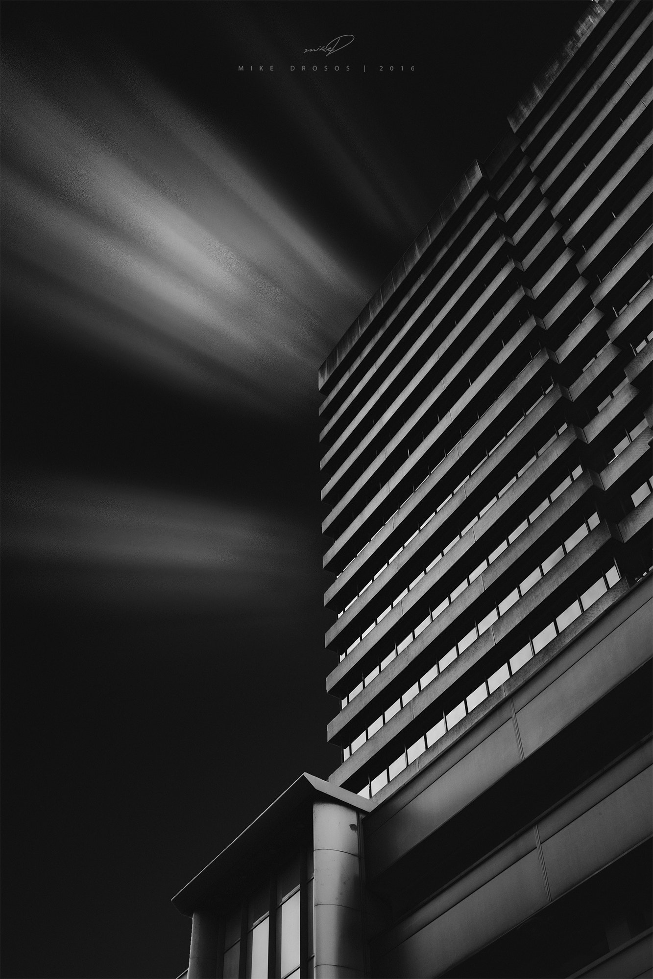 Canon EOS 6D sample photo. Pinnacle building, leeds, uk photography