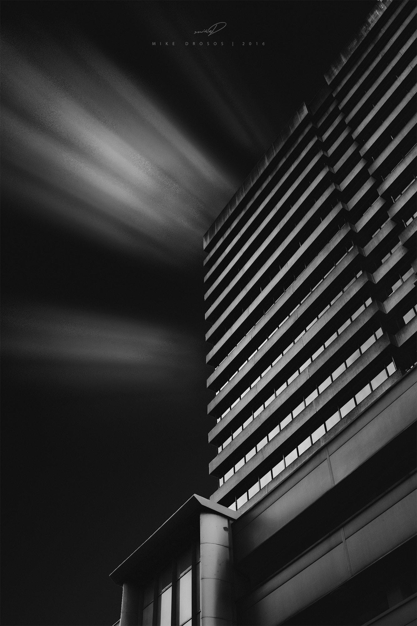 Canon EOS 6D + EF28-70mm f/2.8L USM sample photo. Pinnacle building, leeds, uk photography