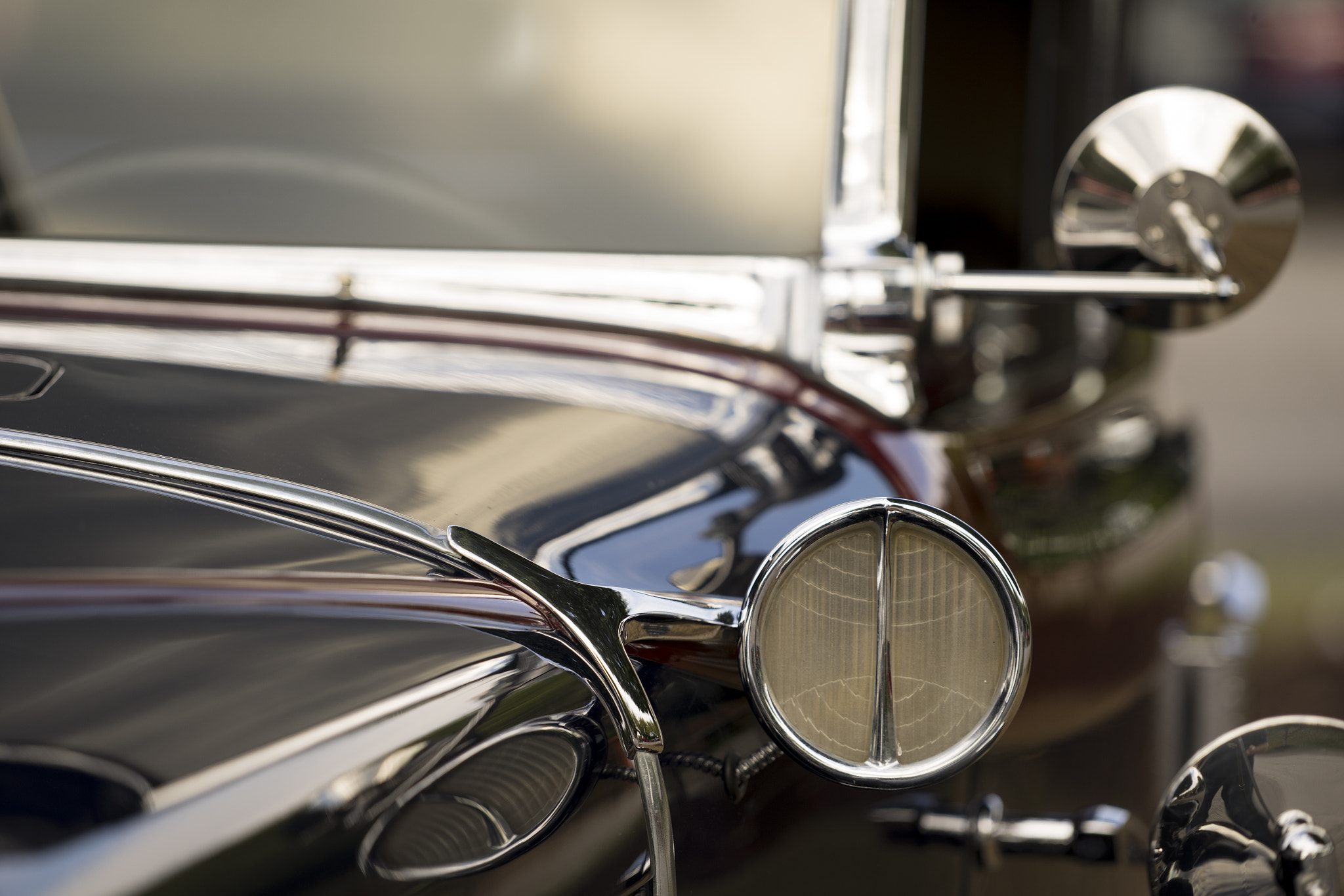 Sony a7R + Sony FE 70-200mm F4 G OSS sample photo. Reflections of the past photography