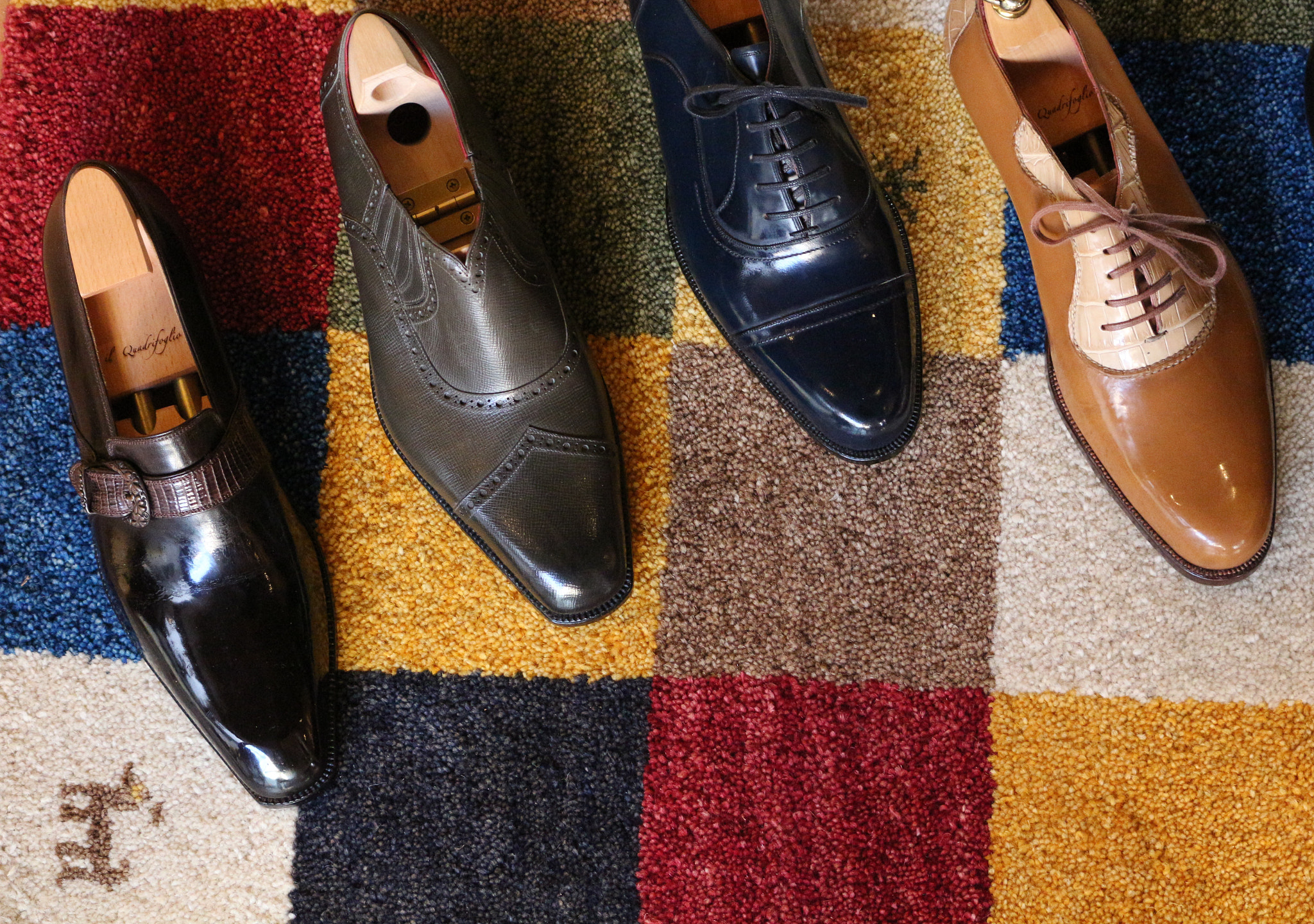 Canon EOS 650D (EOS Rebel T4i / EOS Kiss X6i) sample photo. Hand made shoes photography