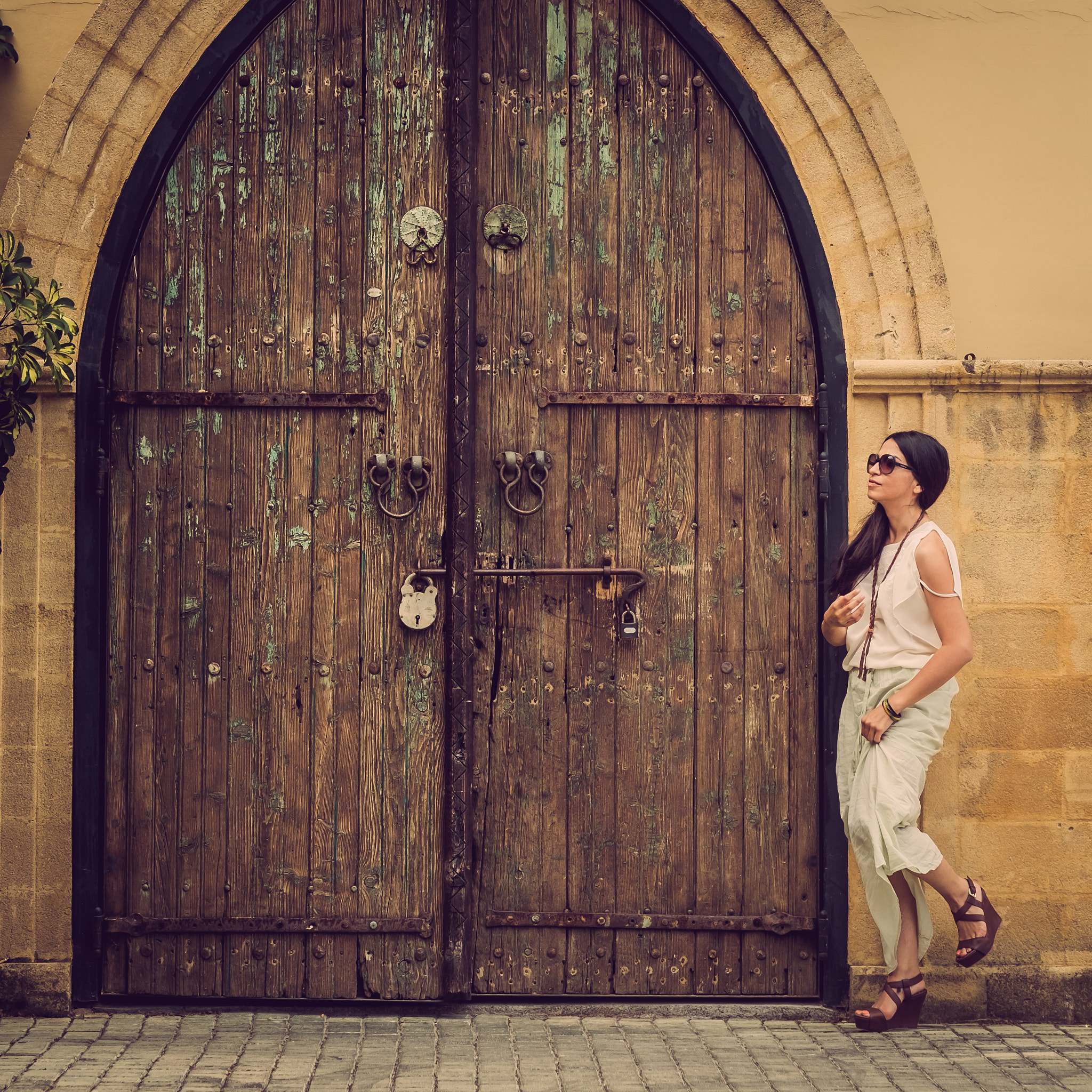 Fujifilm X-Pro1 + Fujifilm XF 56mm F1.2 R sample photo. Fashion model photography