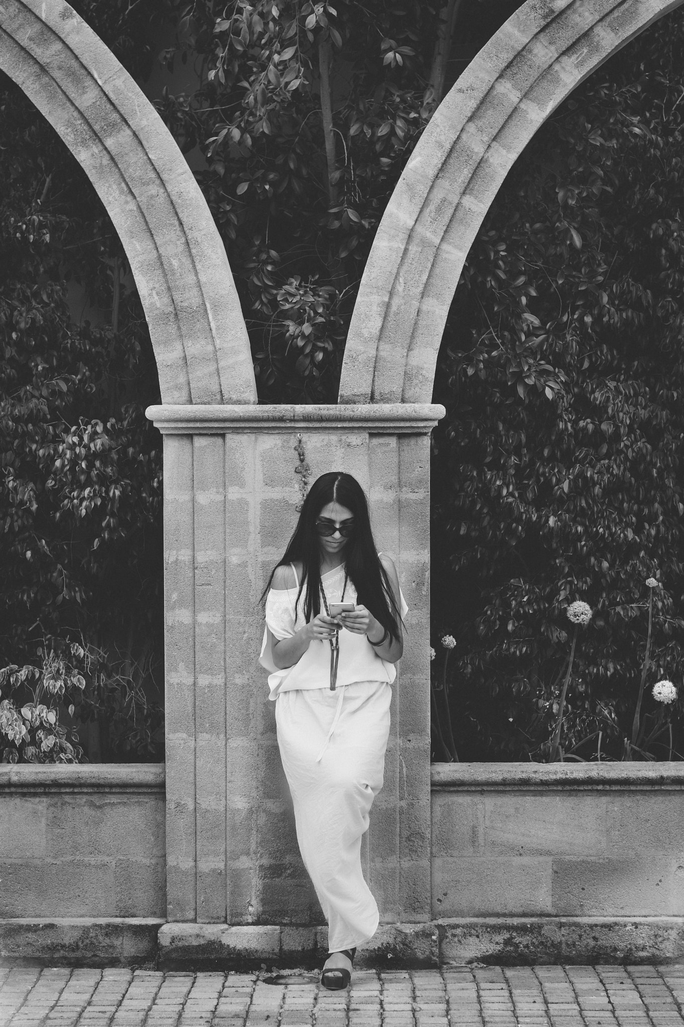 Fujifilm X-Pro1 + Fujifilm XF 56mm F1.2 R sample photo. Fashion model photography