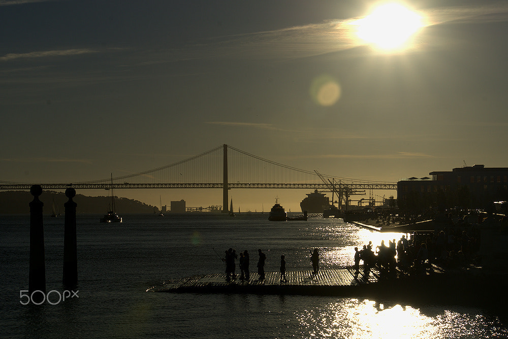 Sony E 18-200mm F3.5-6.3 OSS sample photo. Don't let the sun go down on me photography