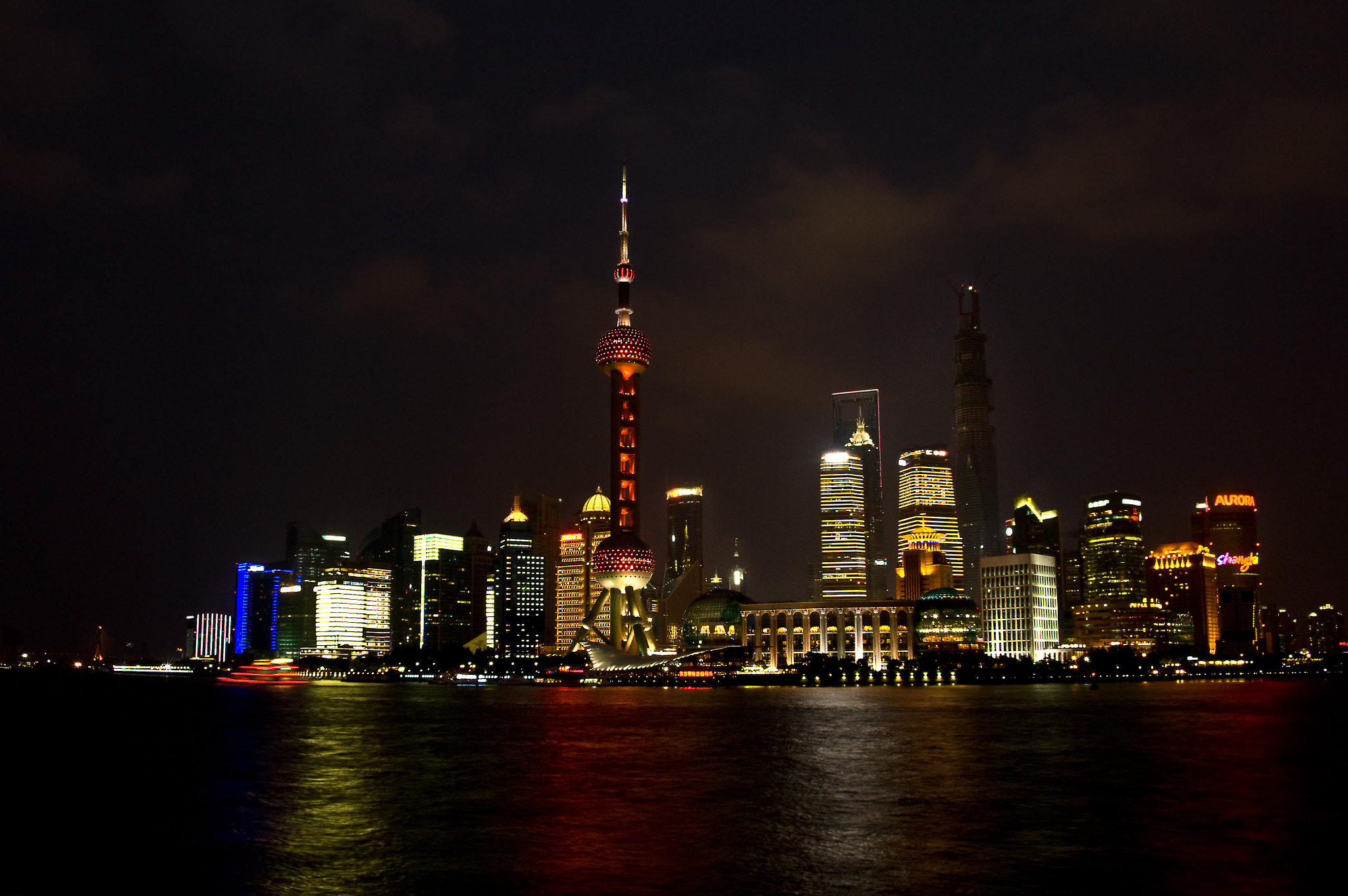 Pentax K-7 sample photo. Shanghai... photography