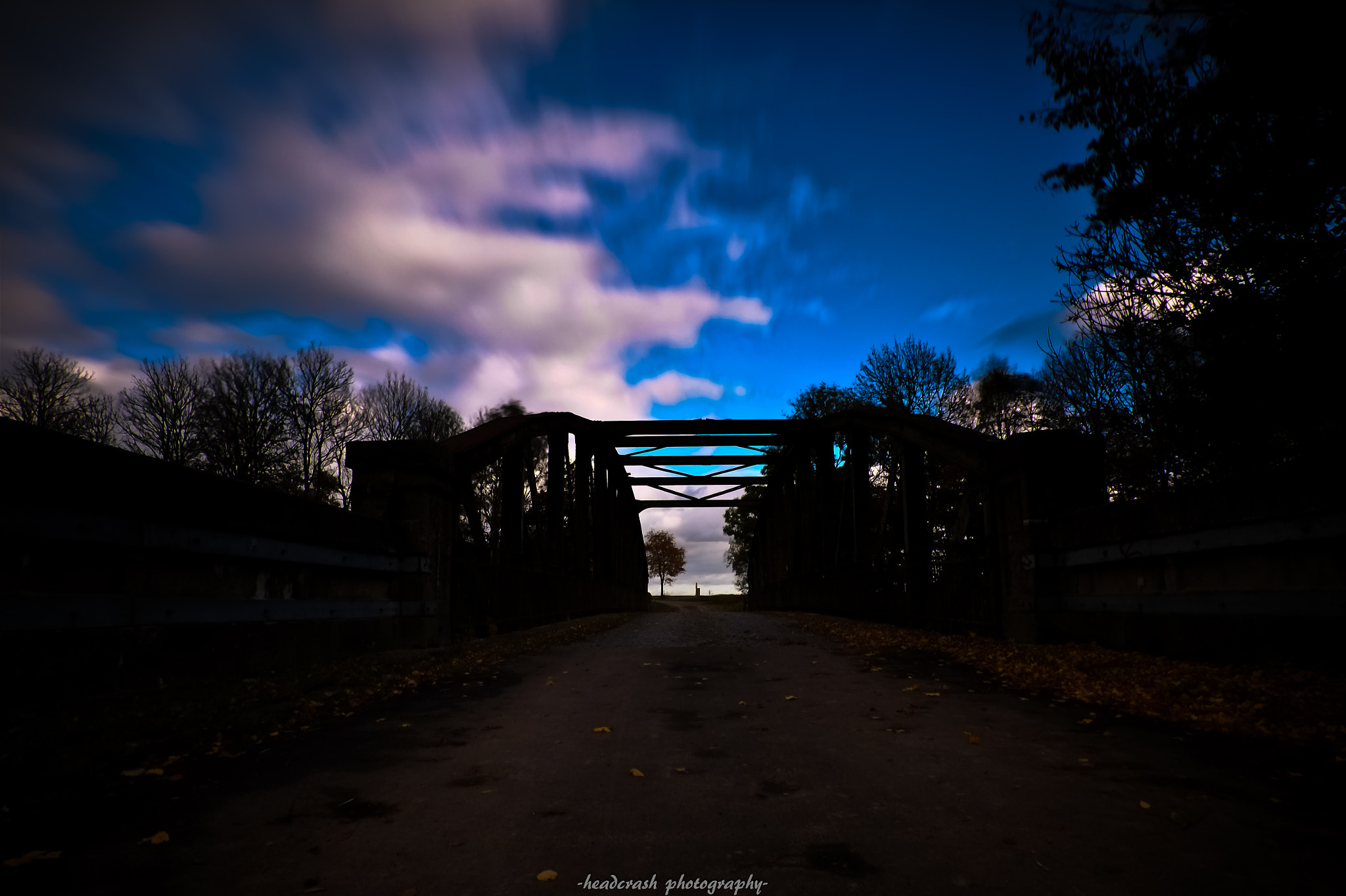 Fujifilm XC 16-50mm F3.5-5.6 OIS II sample photo. The bridge photography